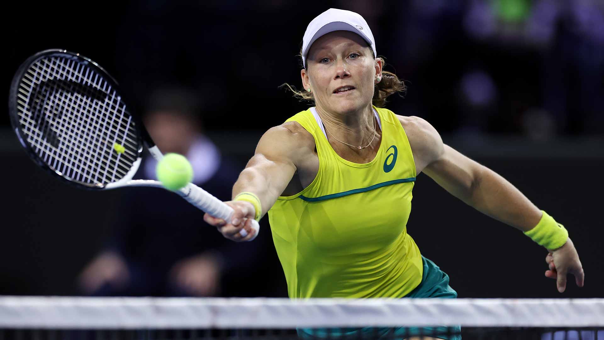 Australia Co-Captain Stosur On United Cup: ‘A Huge Step Forward For Our Sport’