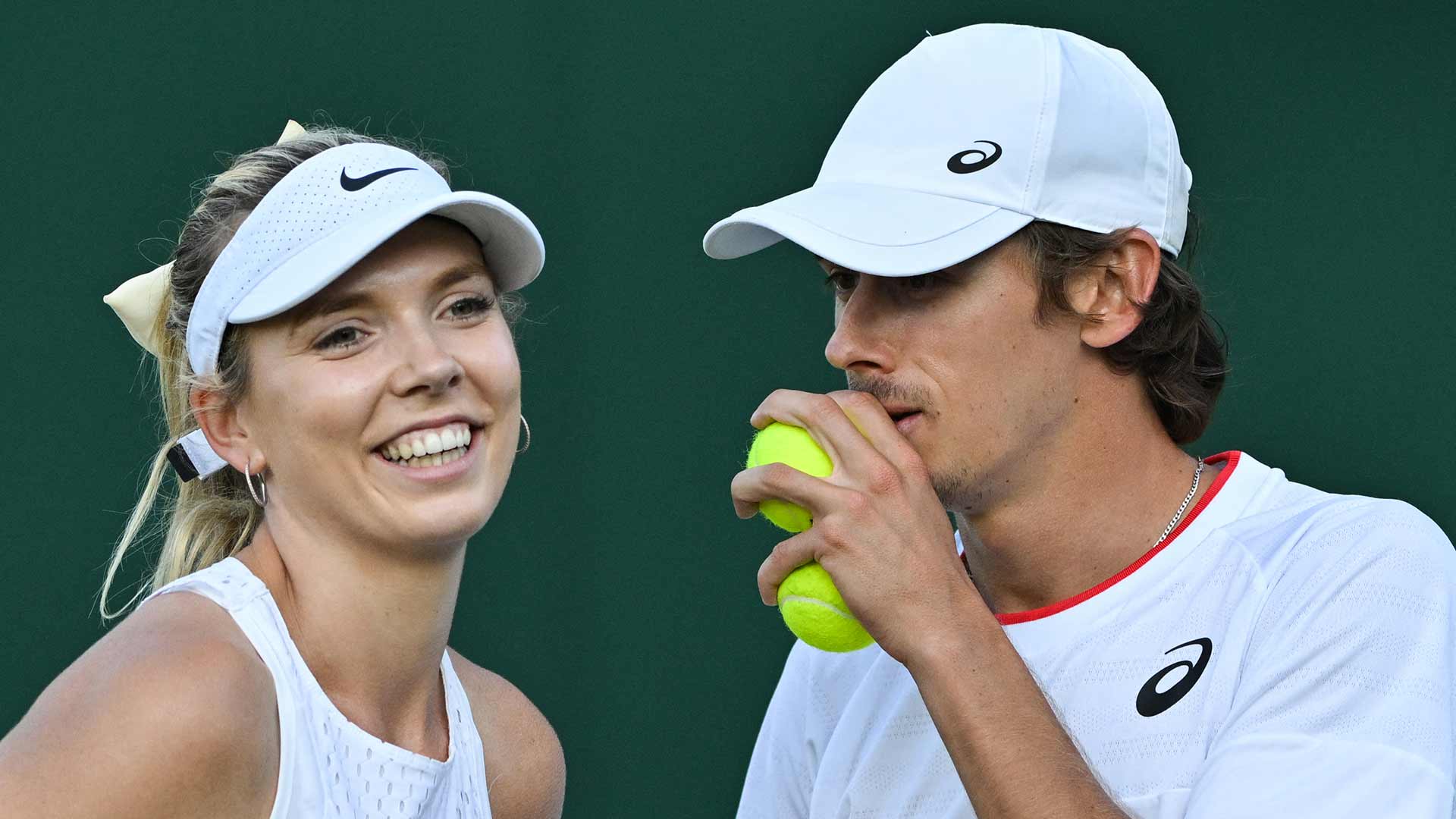 De Minaur v Boulter: The Banter Begins
