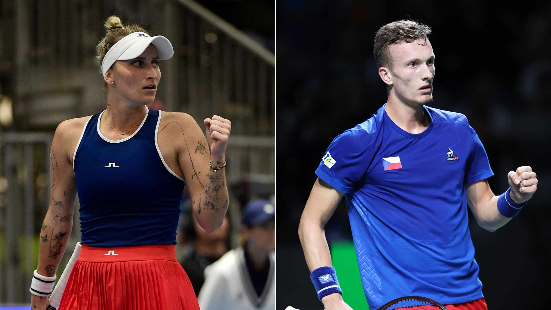 Vondrousova & Lehecka: Strength In Czech Colours