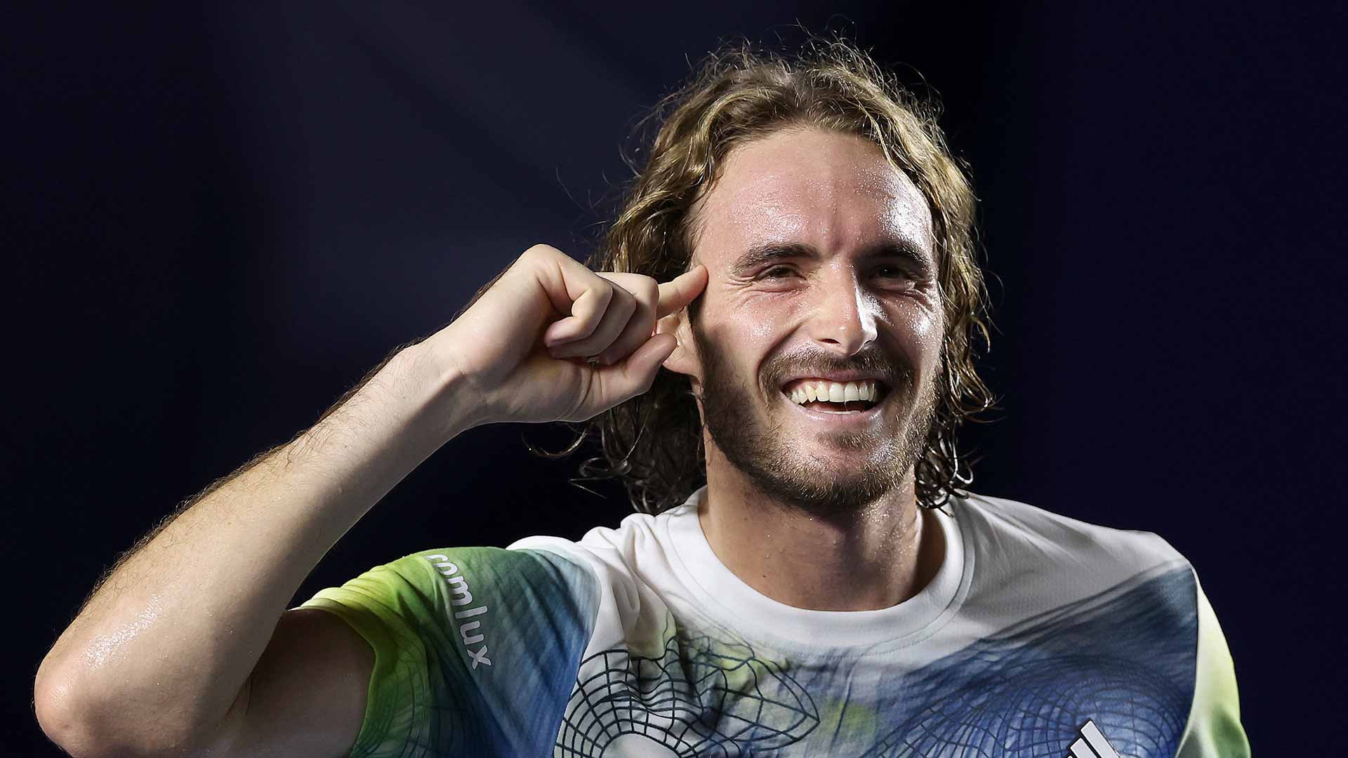 Sitting Down With Stefanos Tsitsipas Ahead Of United Cup 2024