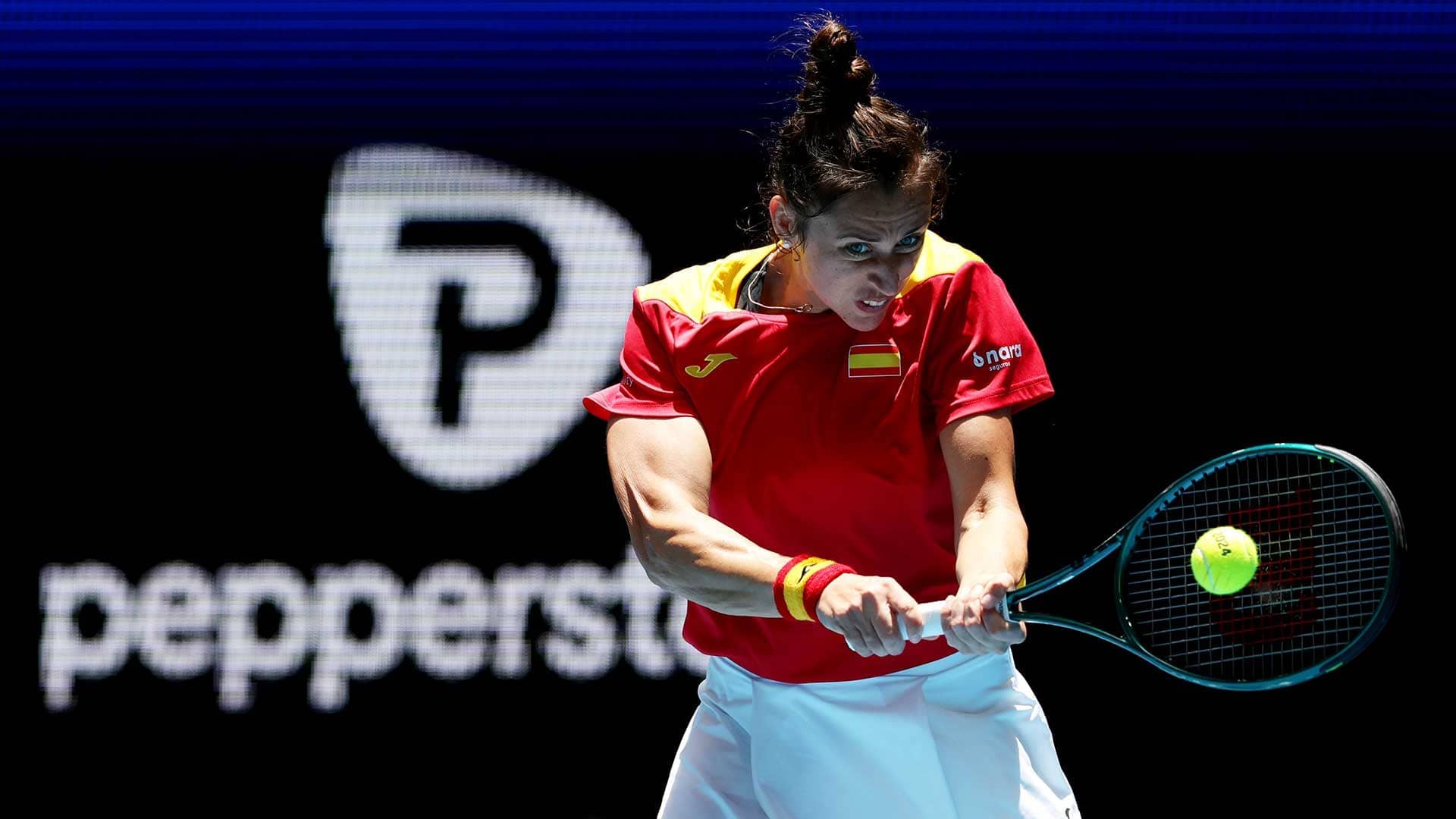 Sorribes Tormo Relishing Swiatek Challenge