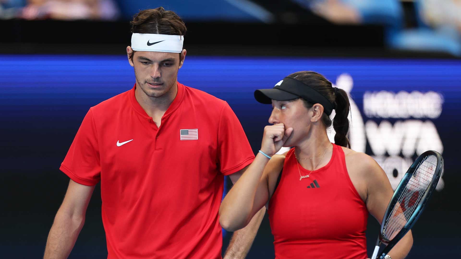 Fritz/Pegula clinch dramatic win for United States