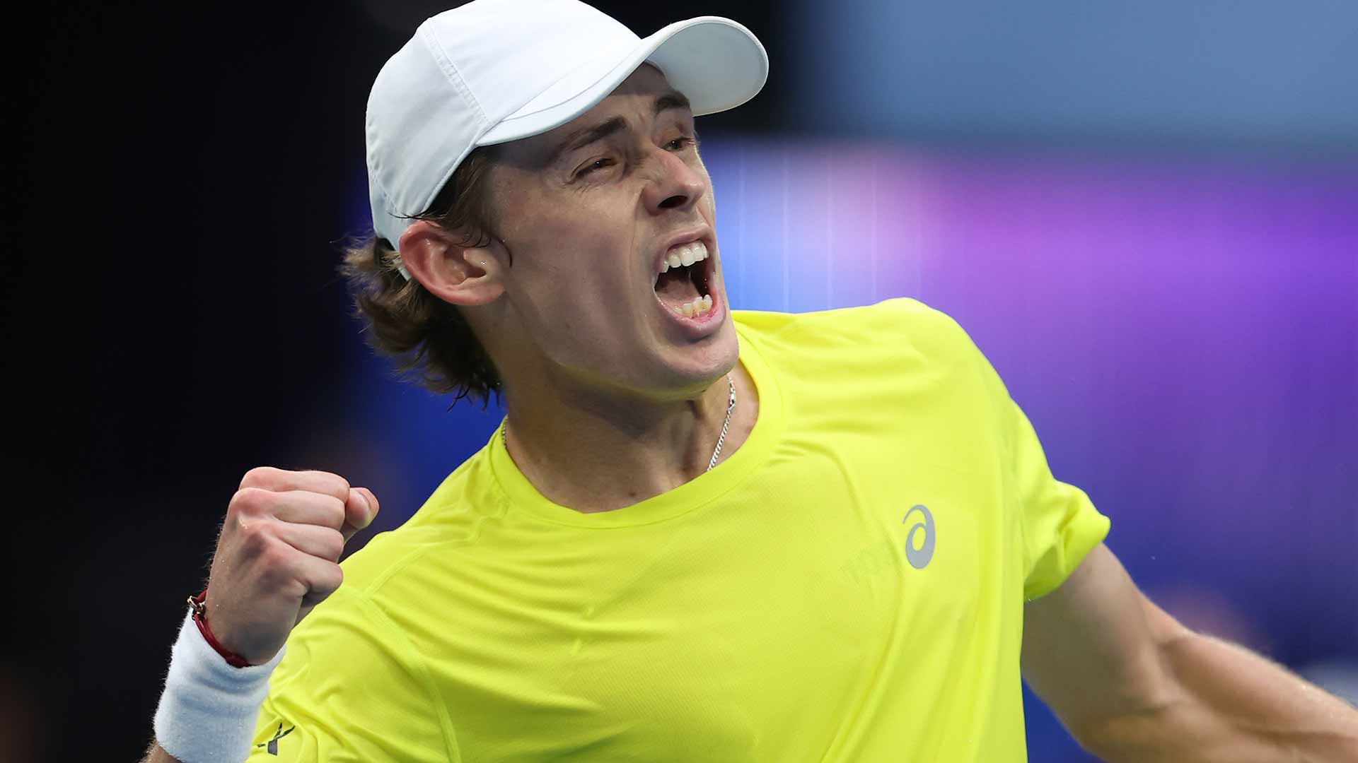 Australia into QFs after de Minaur, mixed doubles win