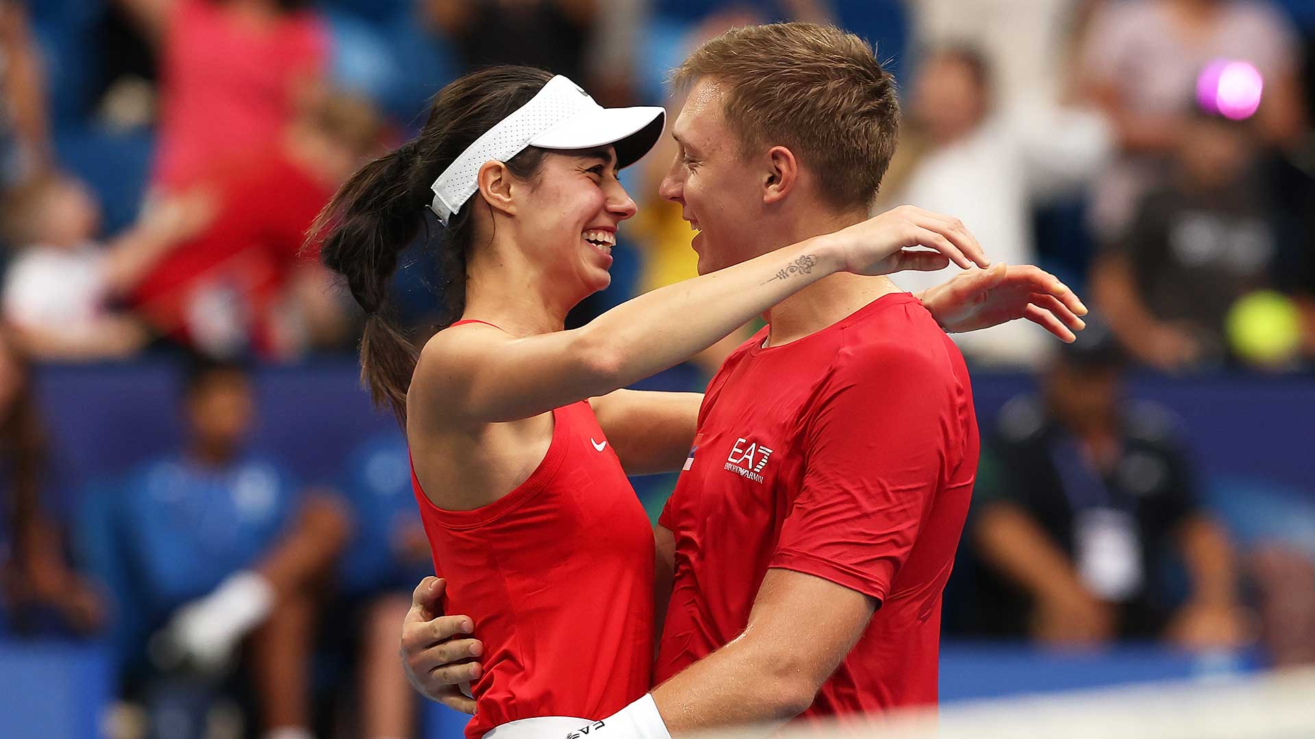  Djokovic-led Serbia sets Australia QF