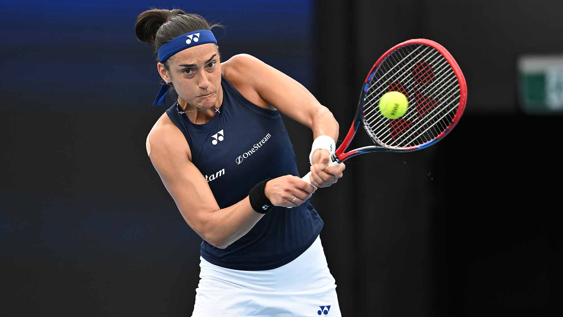 Garcia, Mannarino lead France into Sydney QFs