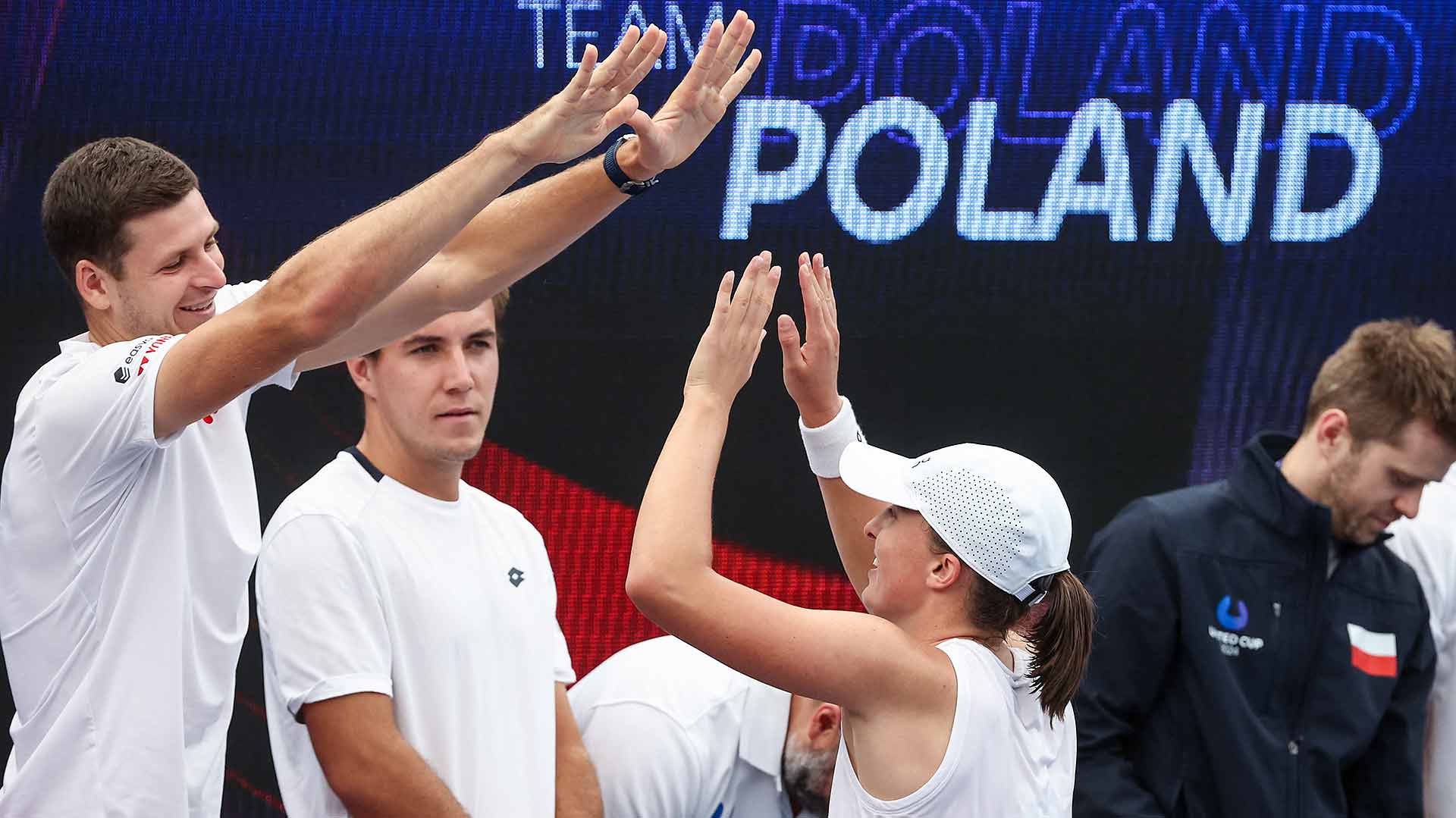 Pole Position: Swiatek, Hurkacz lead Poland into United Cup final