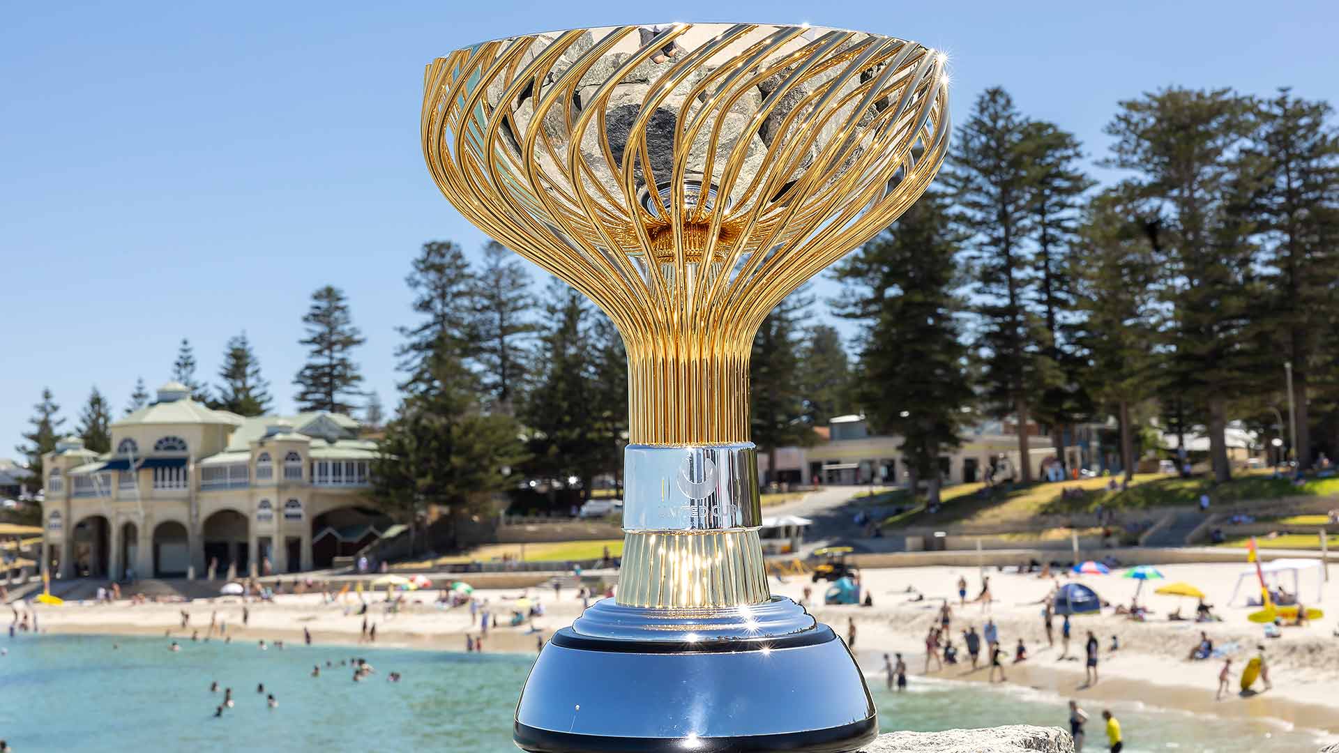 Deloitte partners with United Cup and Tennis Australia