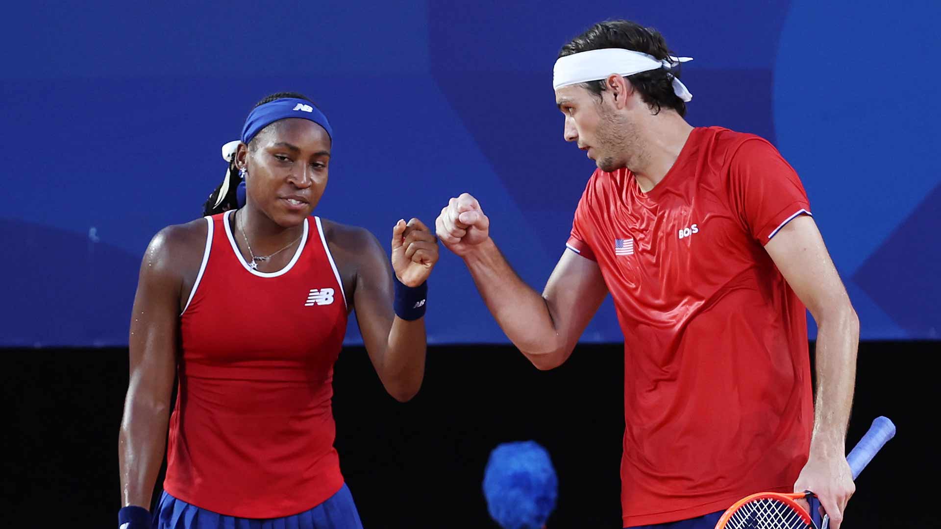 Fritz & Gauff have high hopes for United Cup