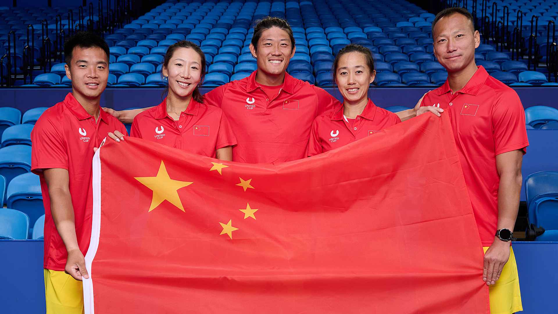 'More energy, more pressure': Zhang keeps delivering for China