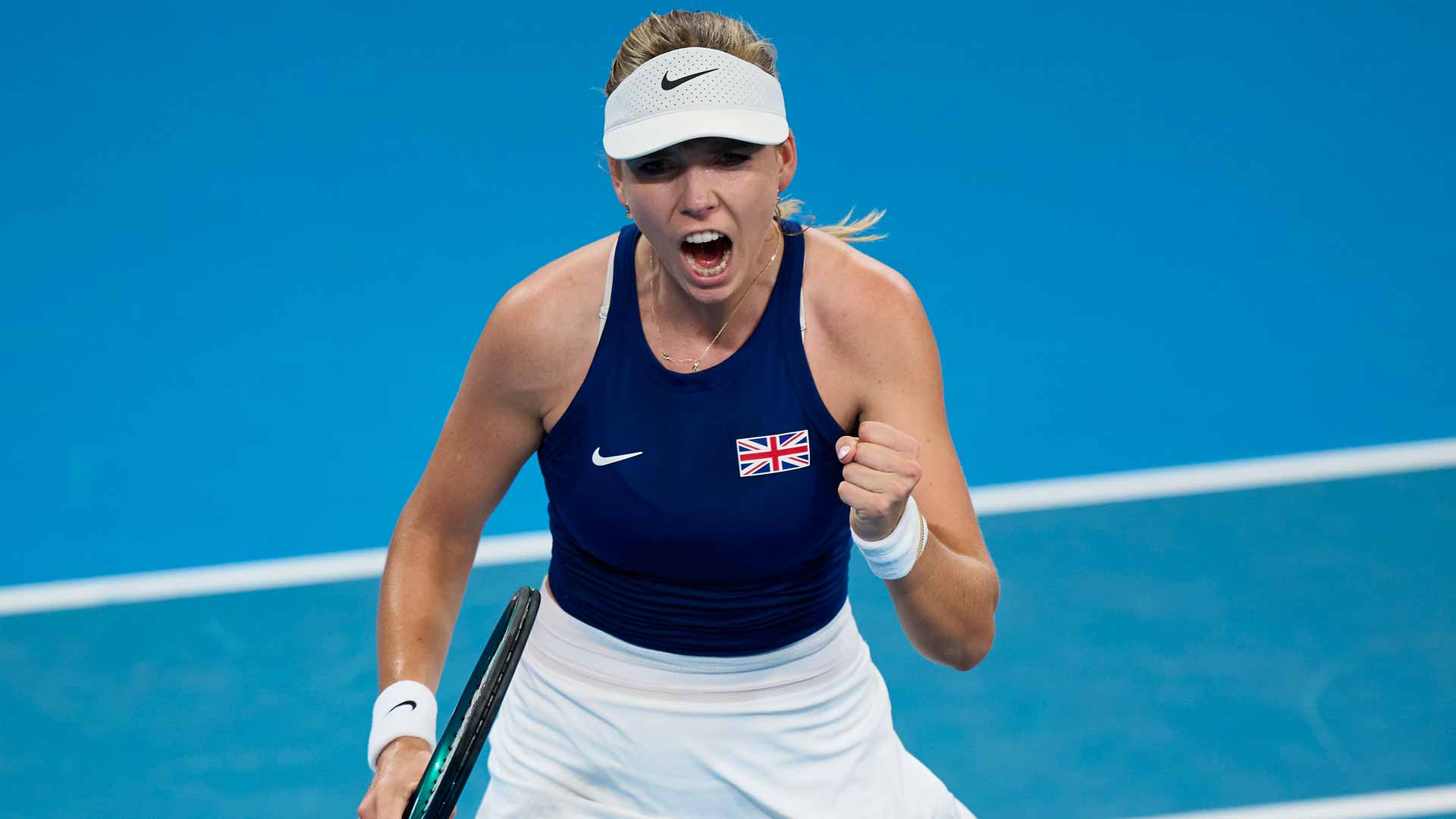 Katie Boulter