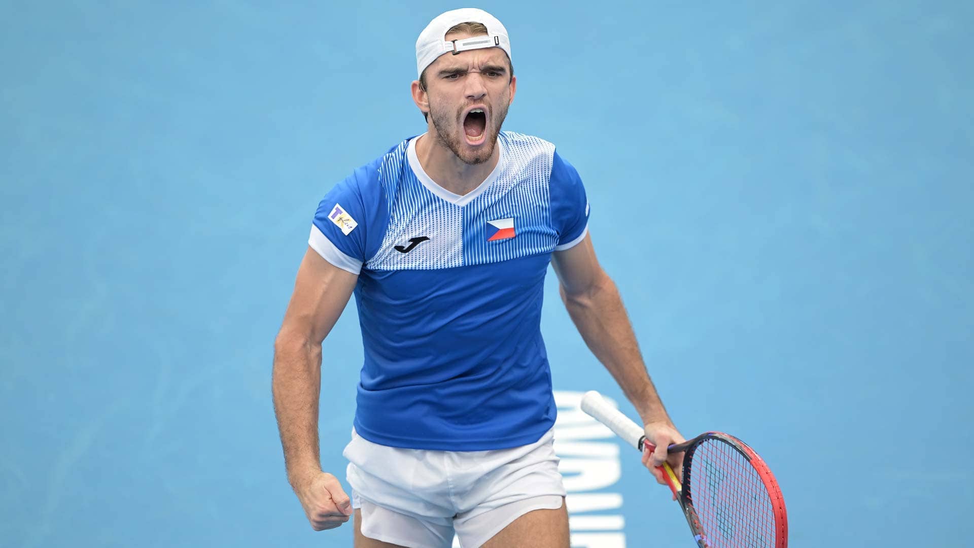 Inside the rise of Tomas Machac