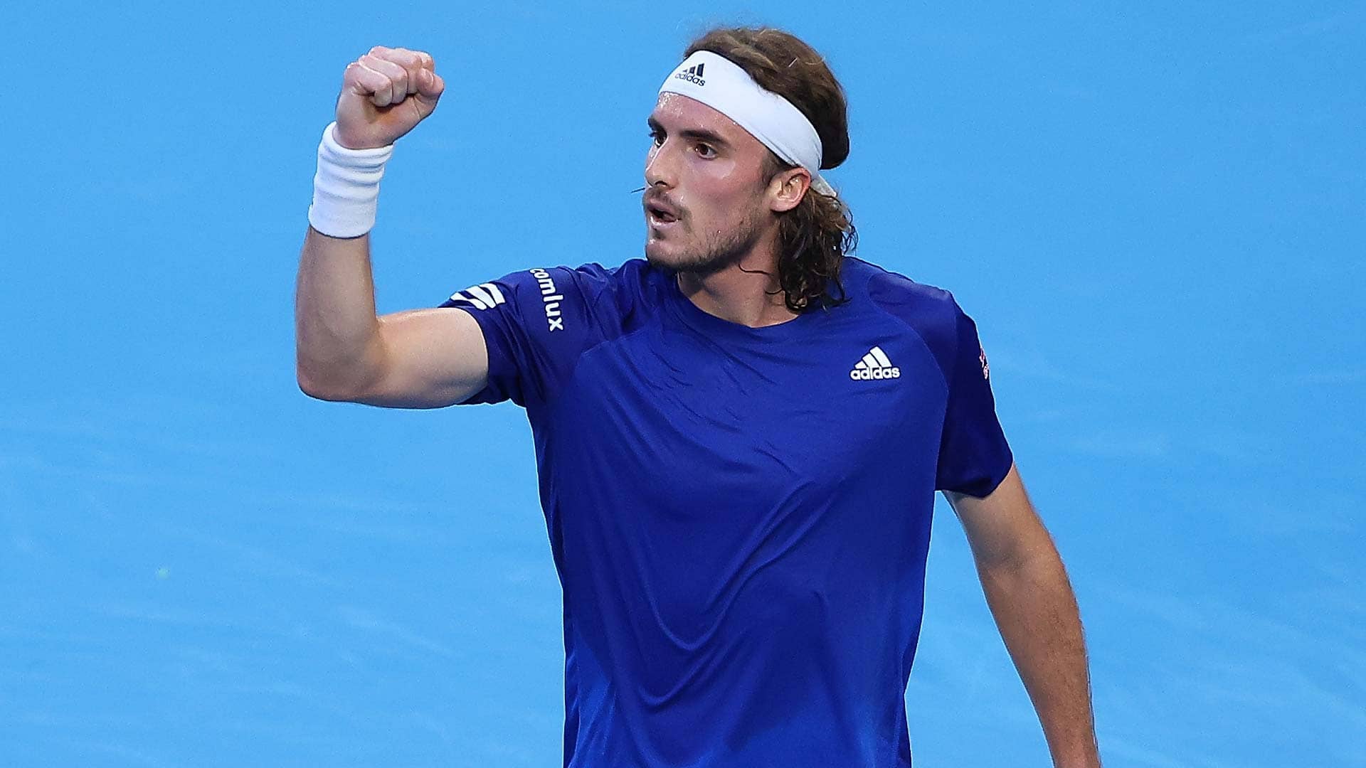 Stefanos Tsitsipas Fends Off Grigor Dimitrov In Thriller To Give Greece 2-0 Lead United Cup Tennis
