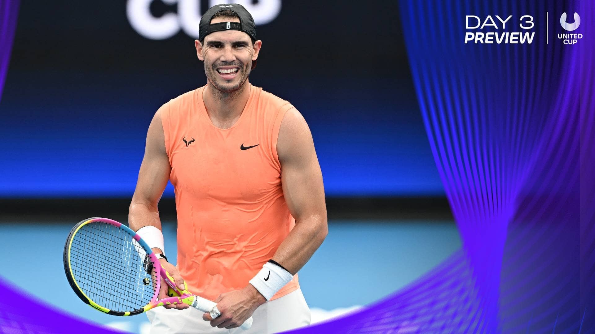 United Cup Day 3 Preview Nadal, Swiatek Open Campaigns United Cup Tennis