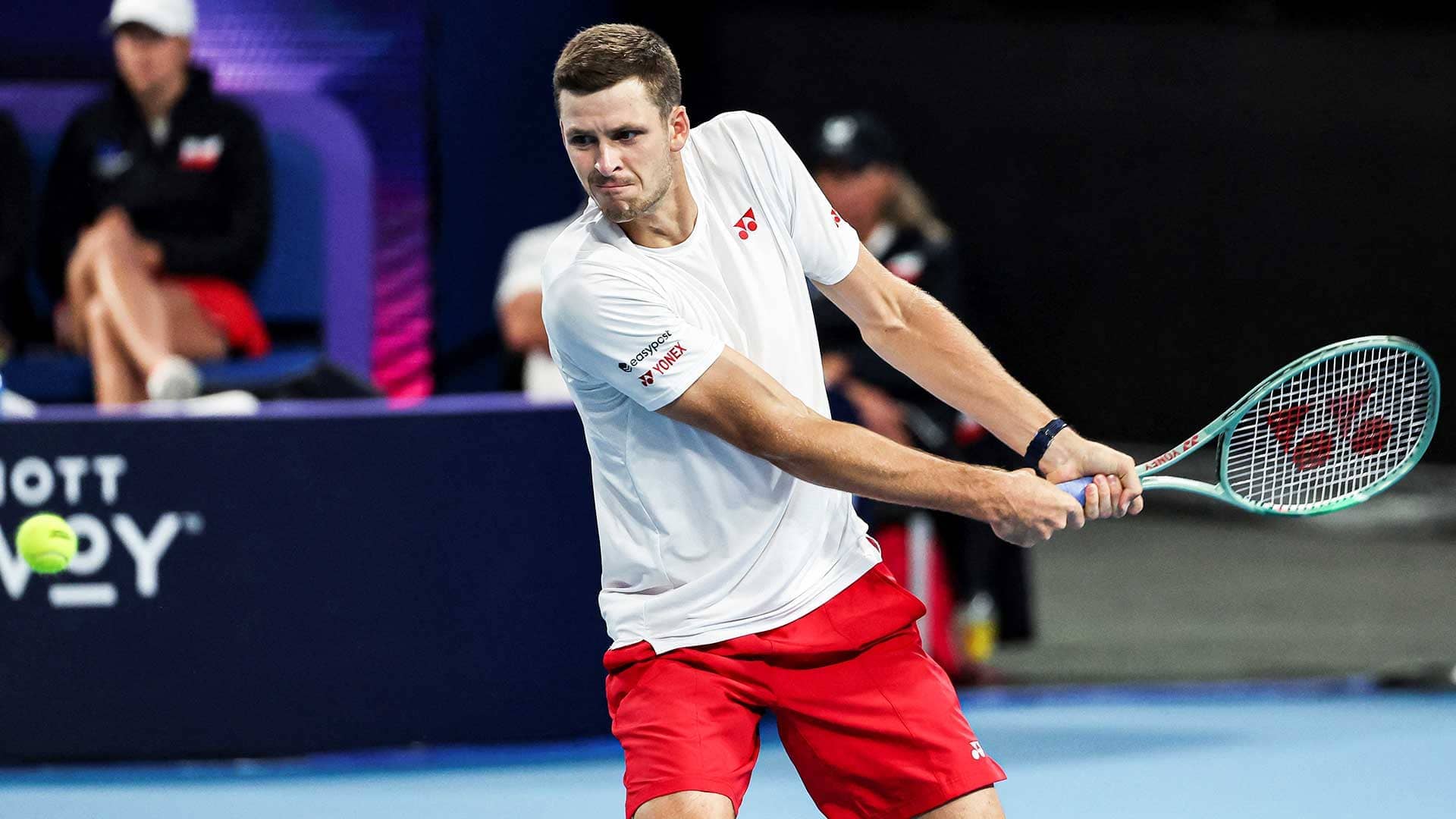 Tokyo Take-Off! Shapovalov Serves Past Johnson