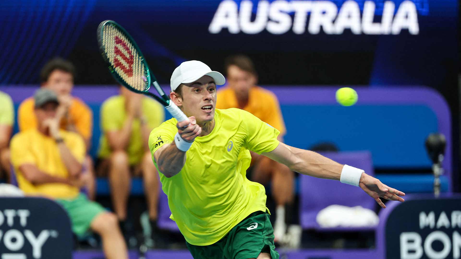 Preview: Host Australia aims to stop Djokovic’s Serbia in United Cup QFs