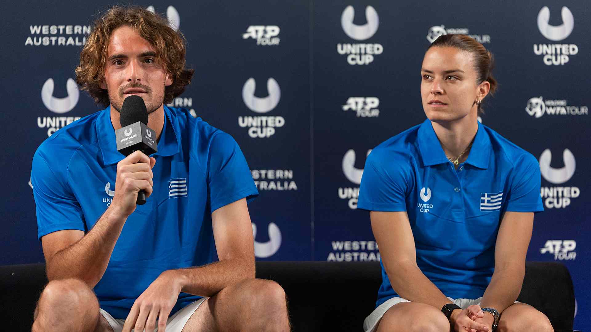 Extreme Makeover: Tsitsipas seeks to ‘reinvent myself’ 
