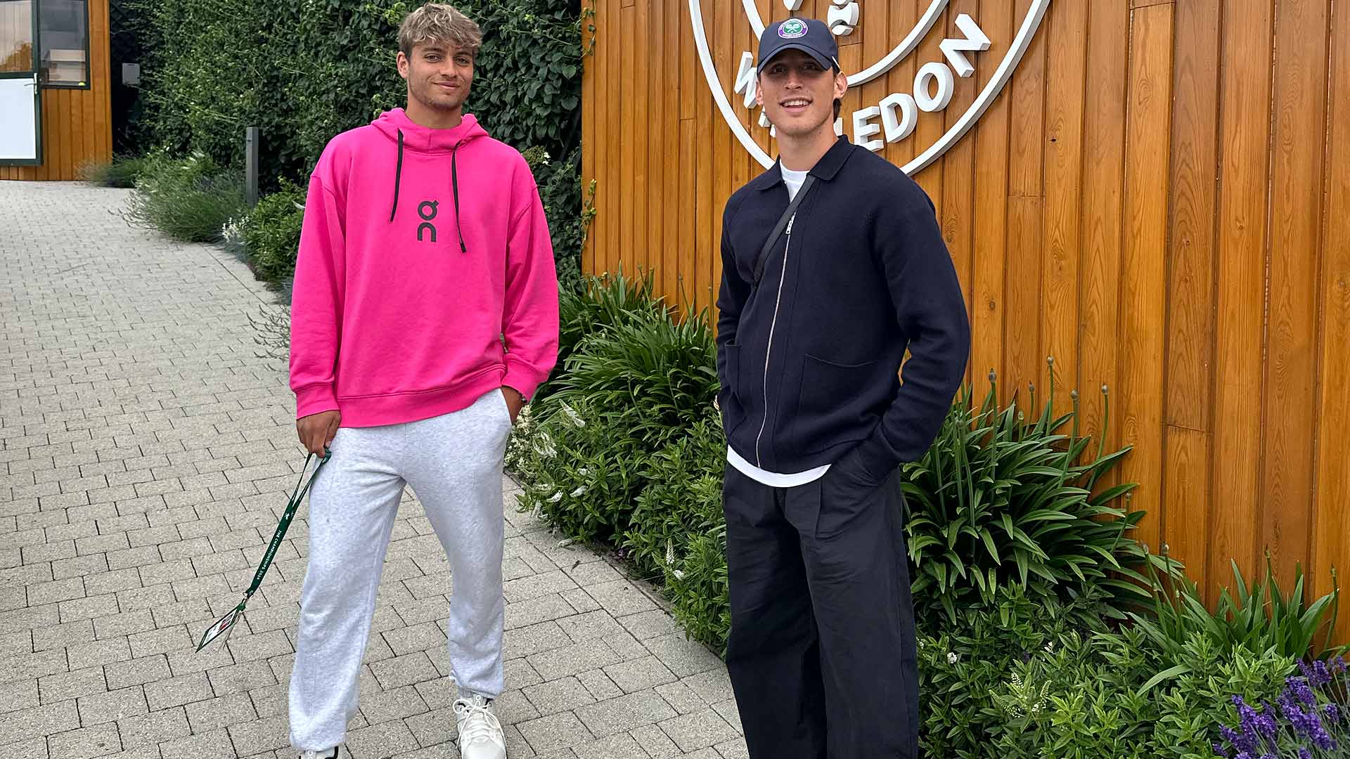 Flavio Cobolli on heartbreaking collapse of best friend Edoardo Bove
