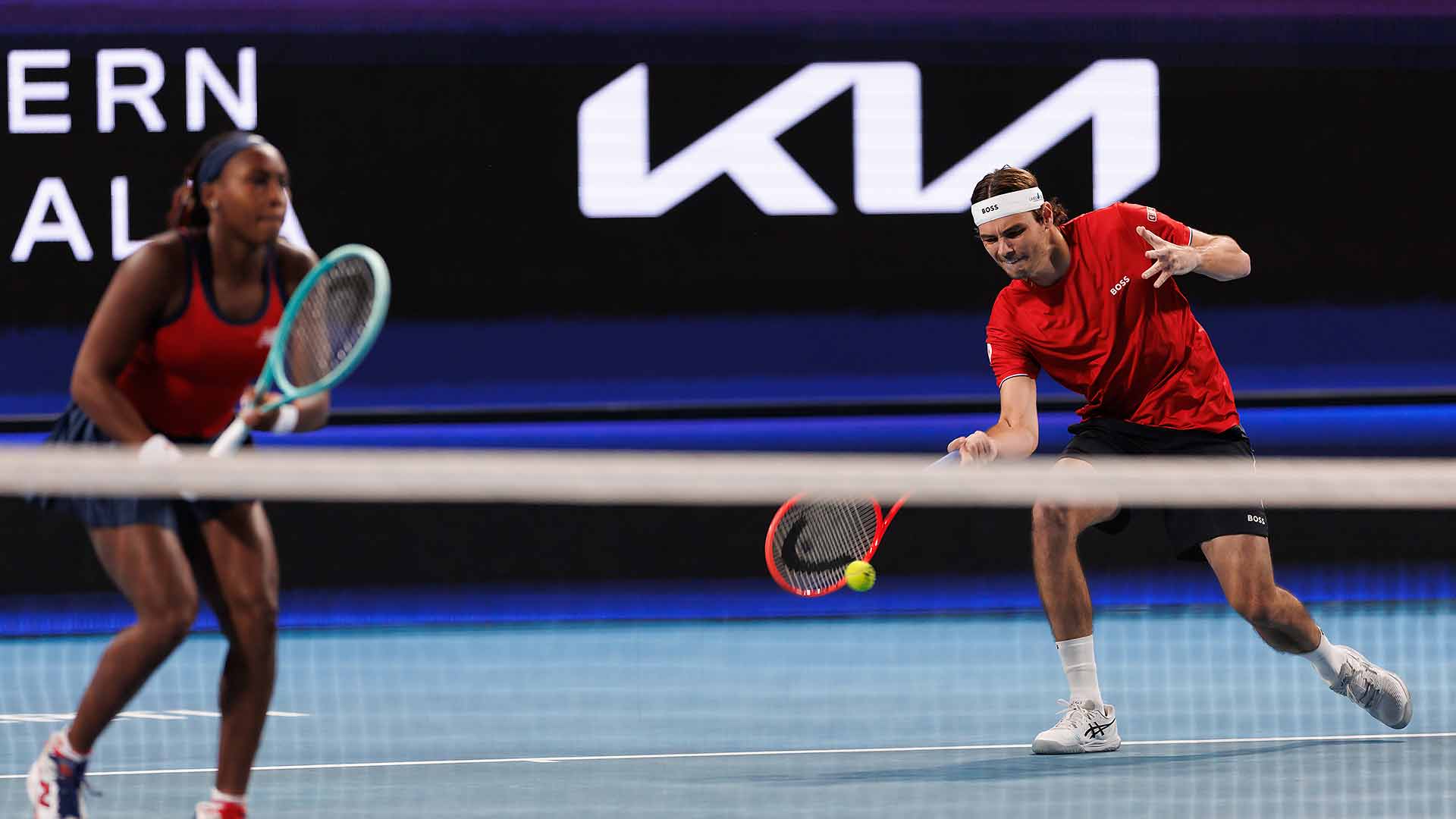 Tokyo Take-Off! Shapovalov Serves Past Johnson