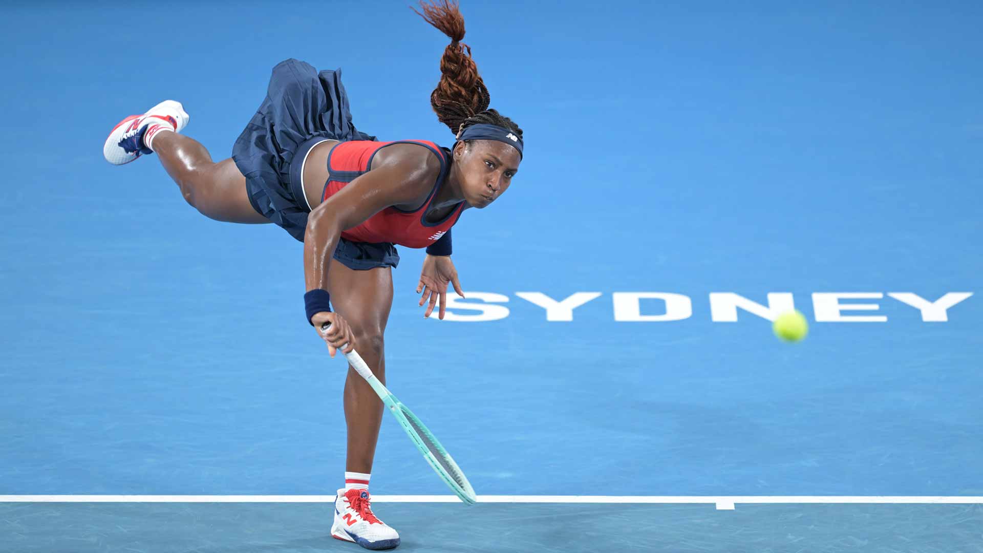 Gauff, Fritz send United States to United Cup final