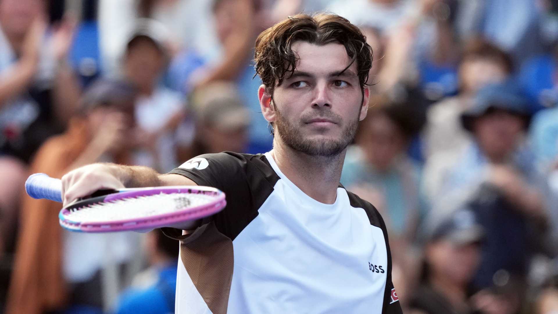 Taylor Fritz 