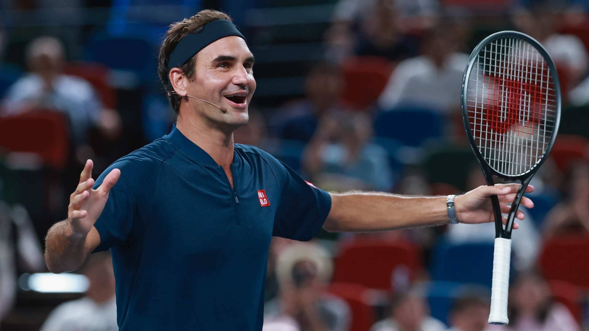 Roger Federer