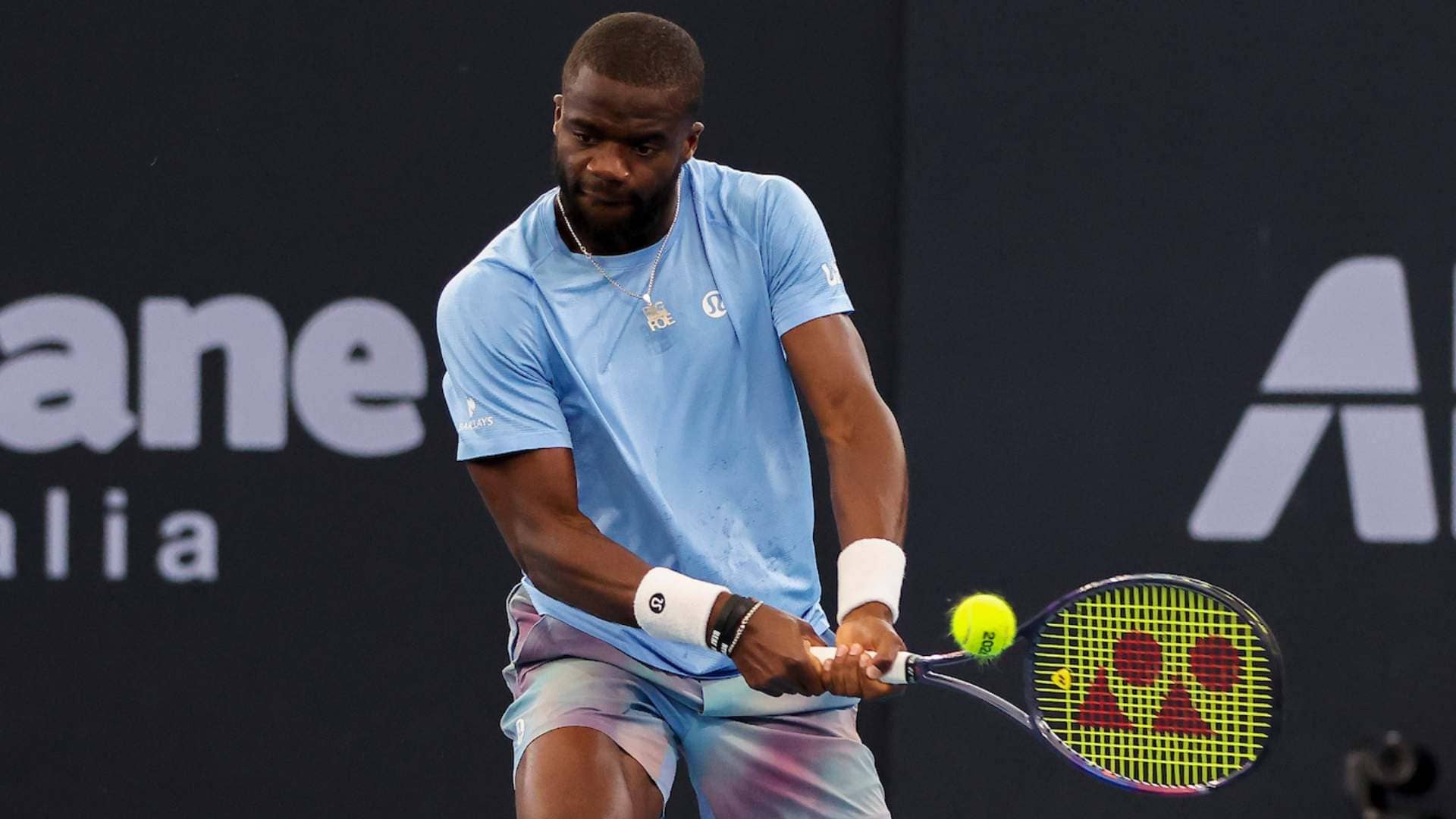 Frances Tiafoe
