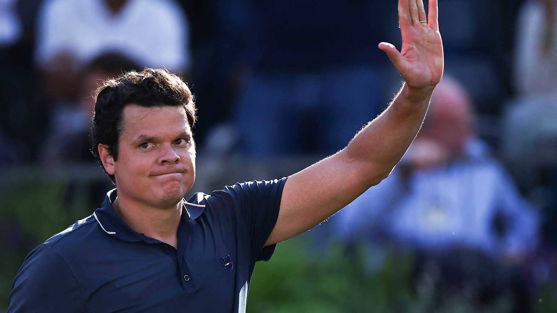 Milos Raonic