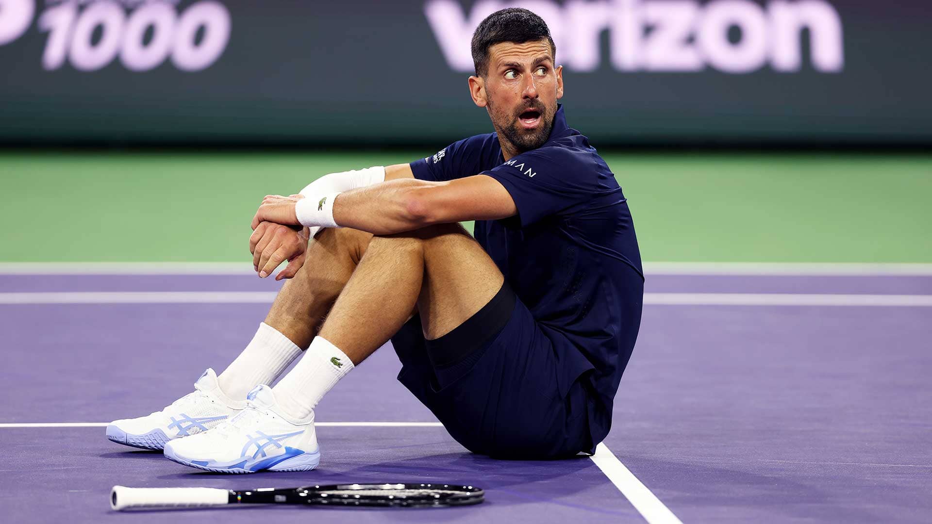 Novak Djokovic
