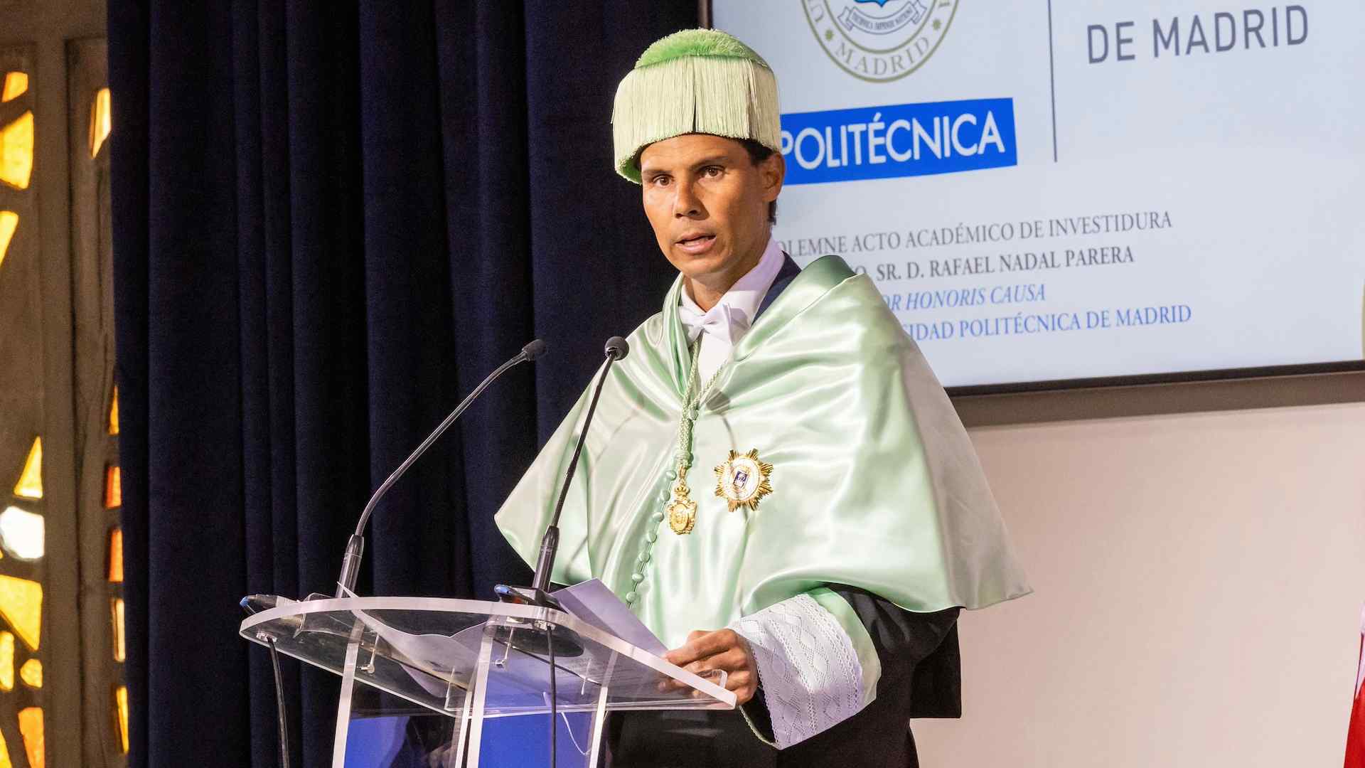 Rafael Nadal