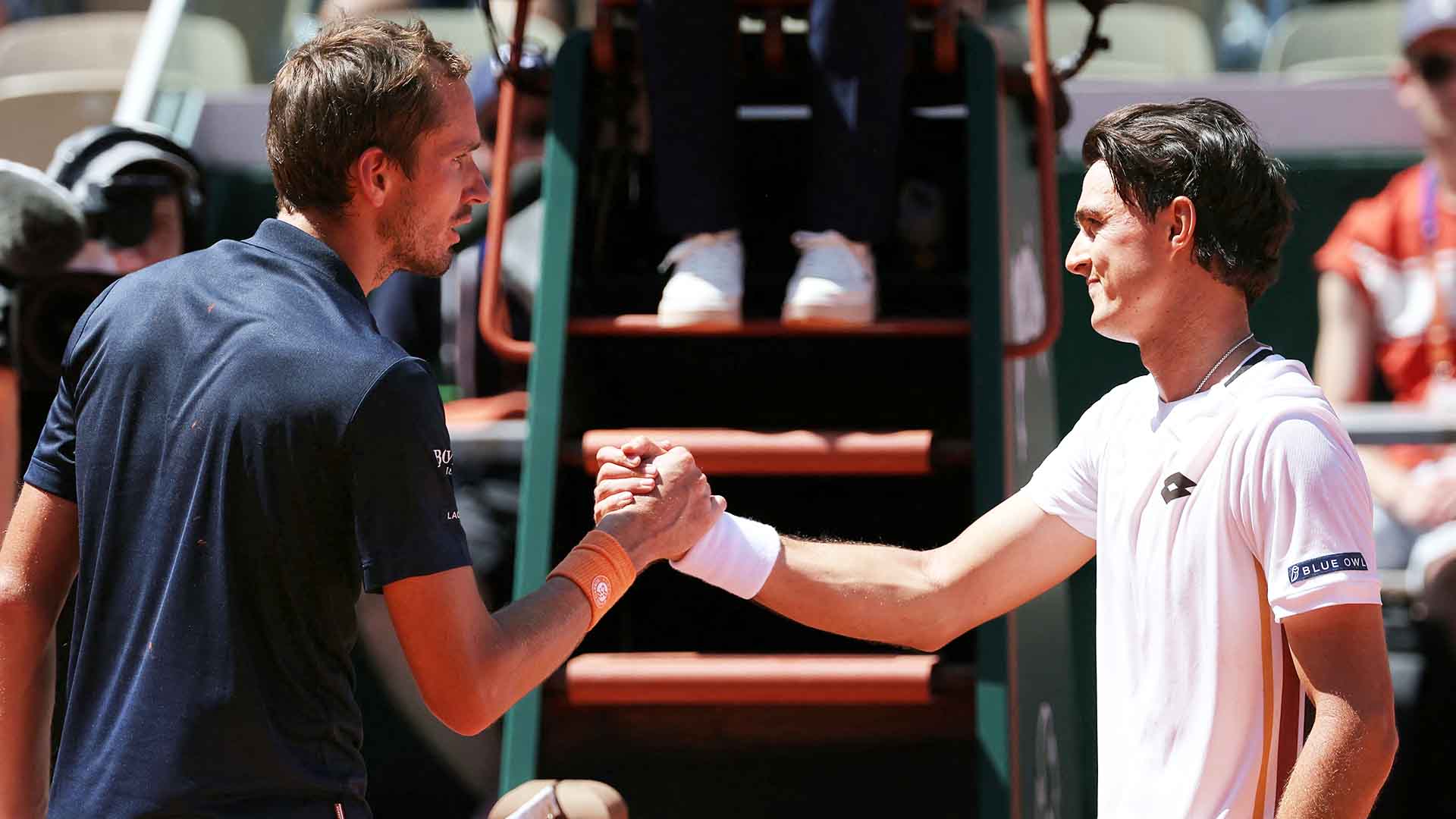 Daniil Medvedev