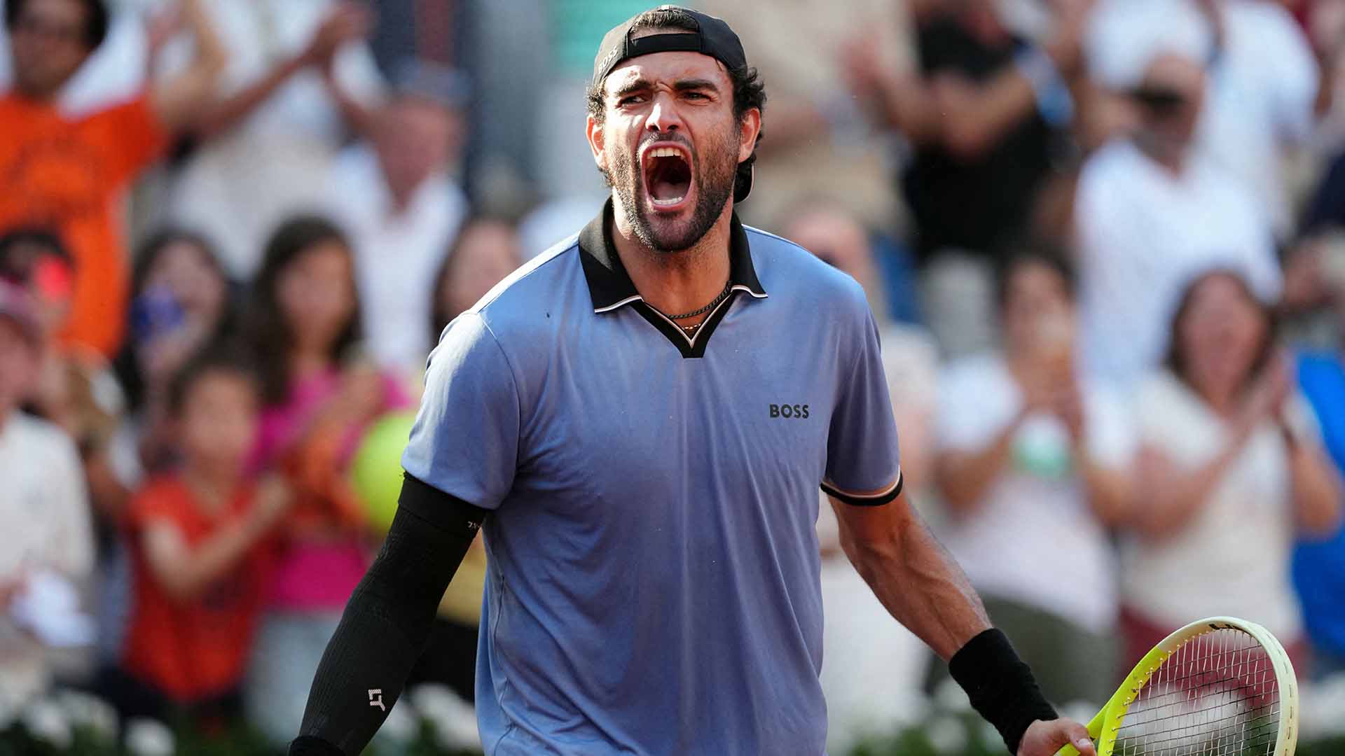 Matteo Berrettini