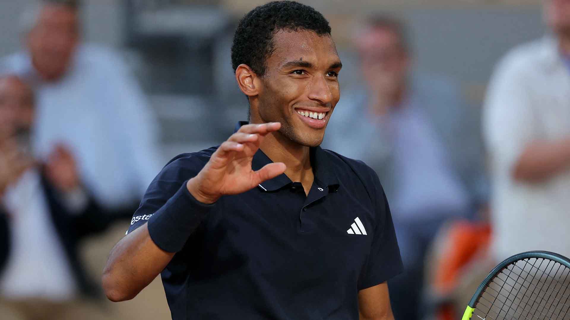 Felix Auger-Aliassime
