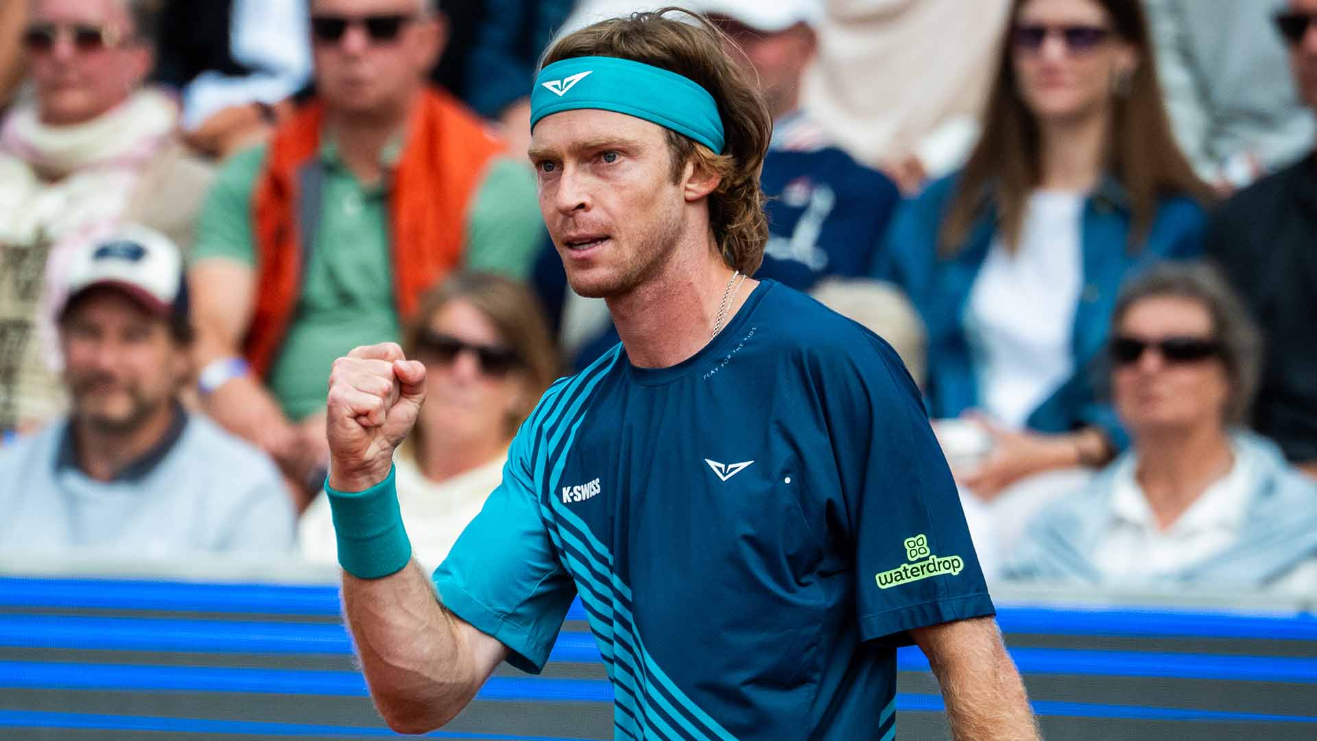 Andrey Rublev