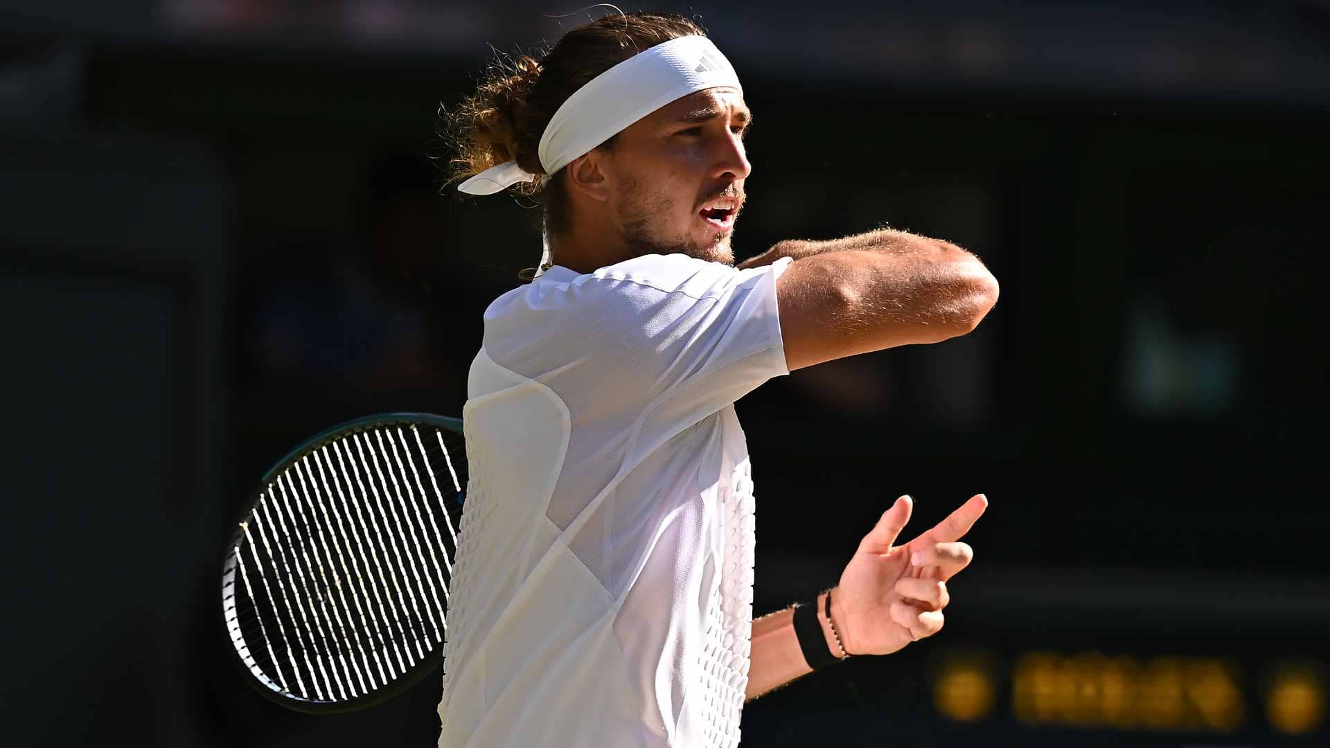 Alexander Zverev will pursue his second title of the season in Montreal.