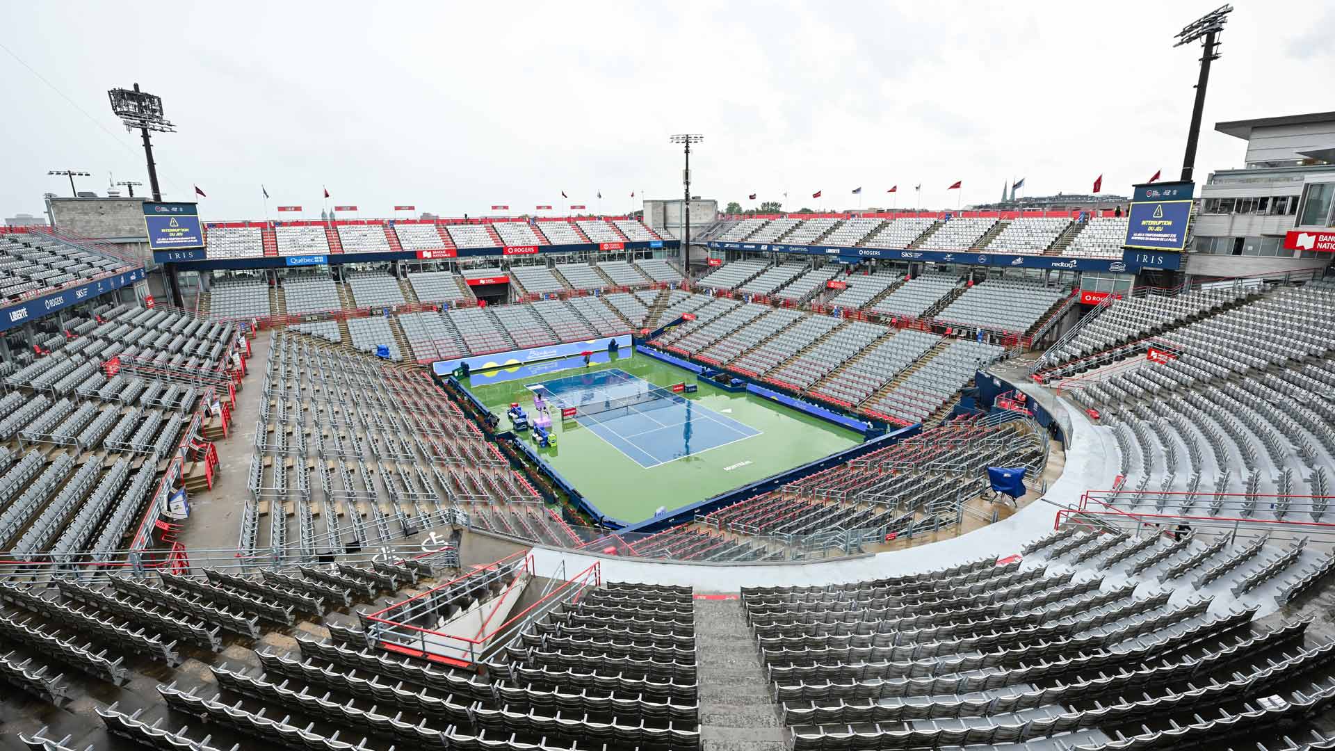 The National Bank Open presented by Rogers is the sixth ATP Masters 1000 event of the season.