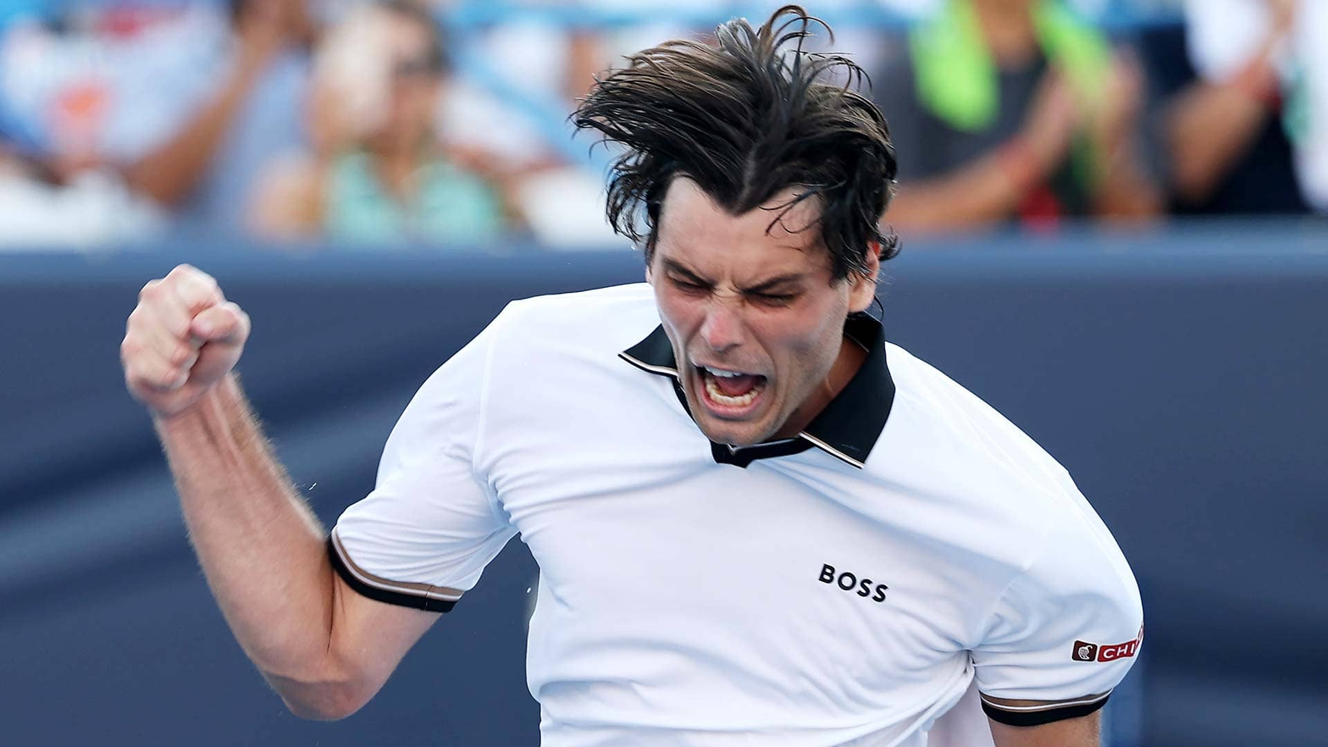 Taylor Fritz