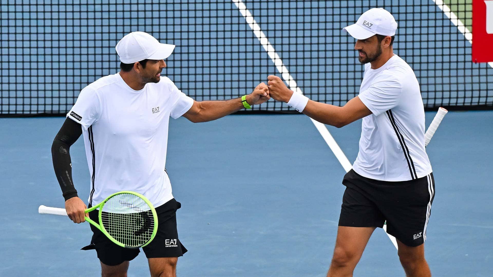  Marcelo Arevalo and Mate Pavic
