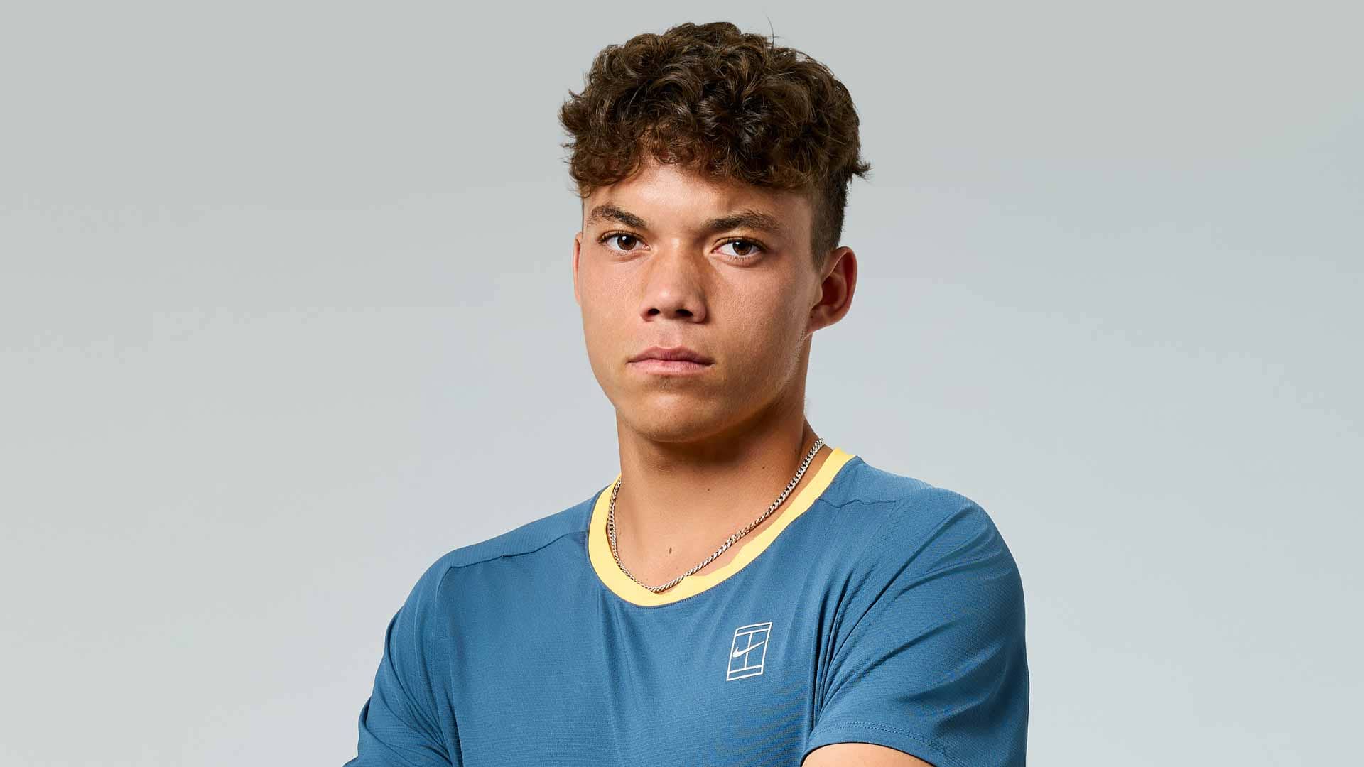Darwin Blanch is aiming to qualify for the Next Gen ATP Finals.