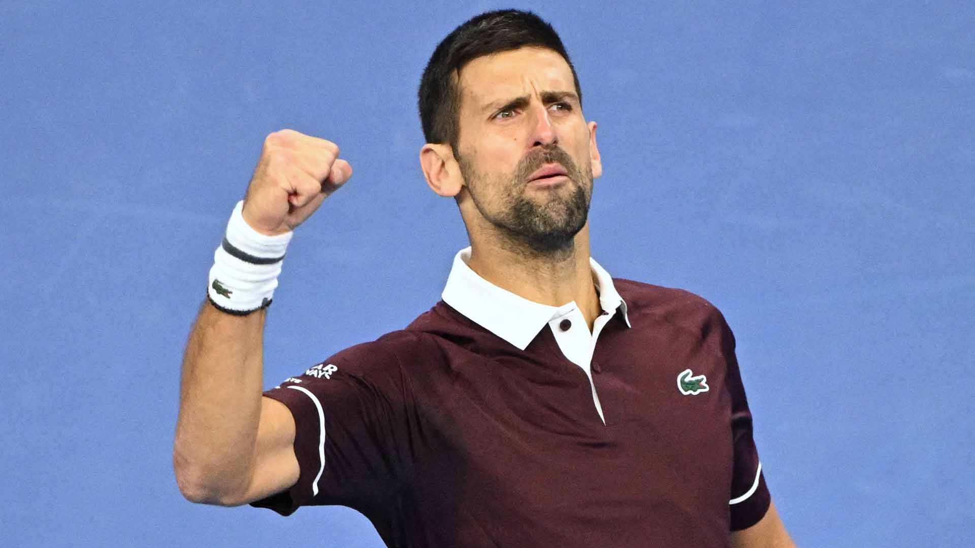 Novak Djokovic