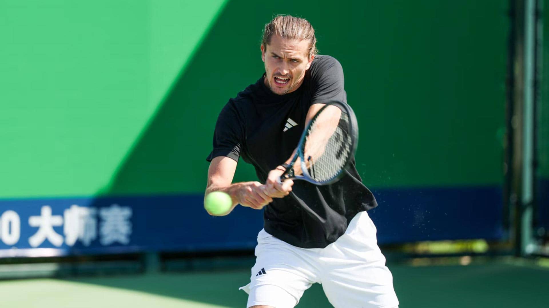 Alexander Zverev