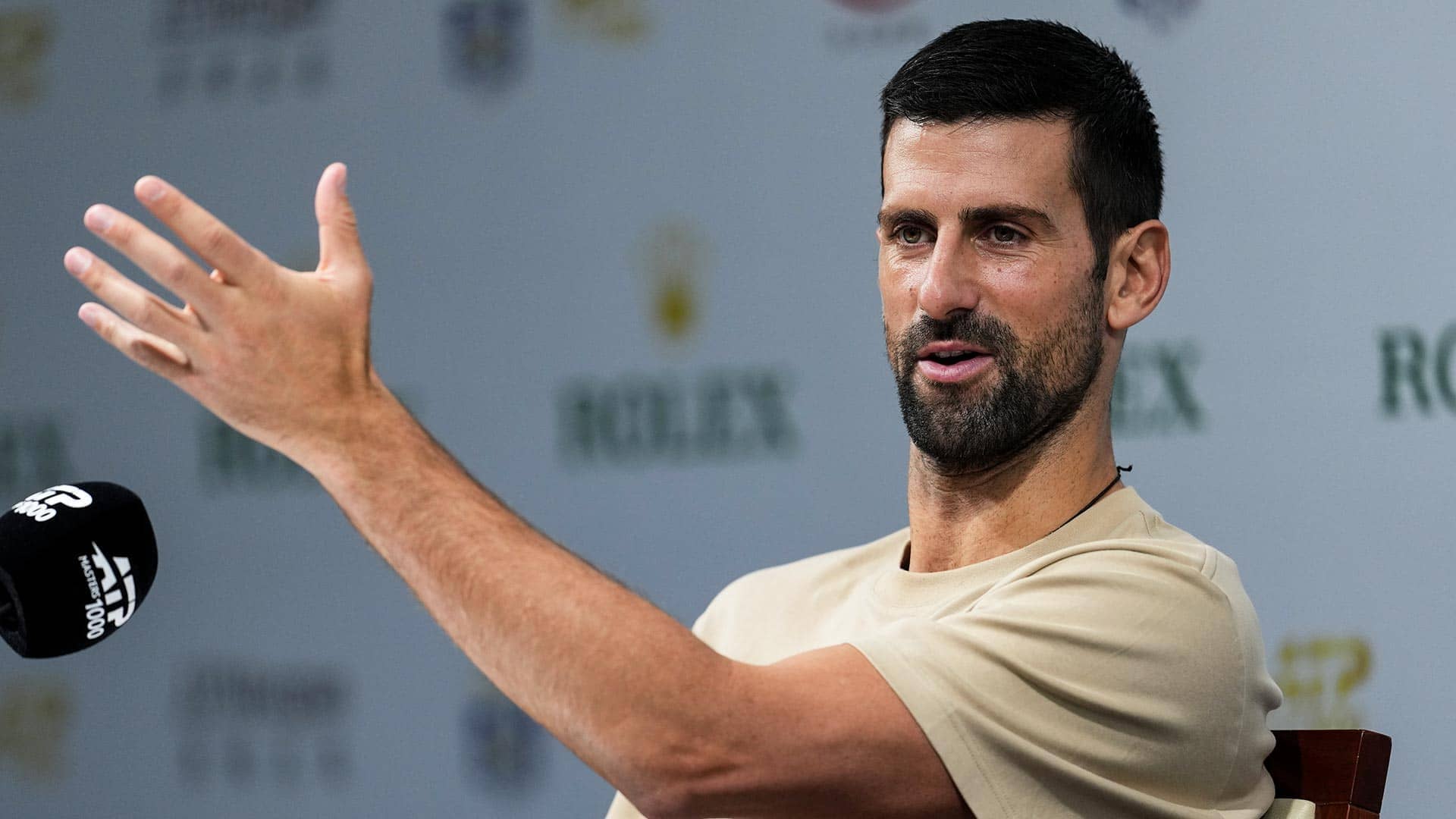 Novak Djokovic