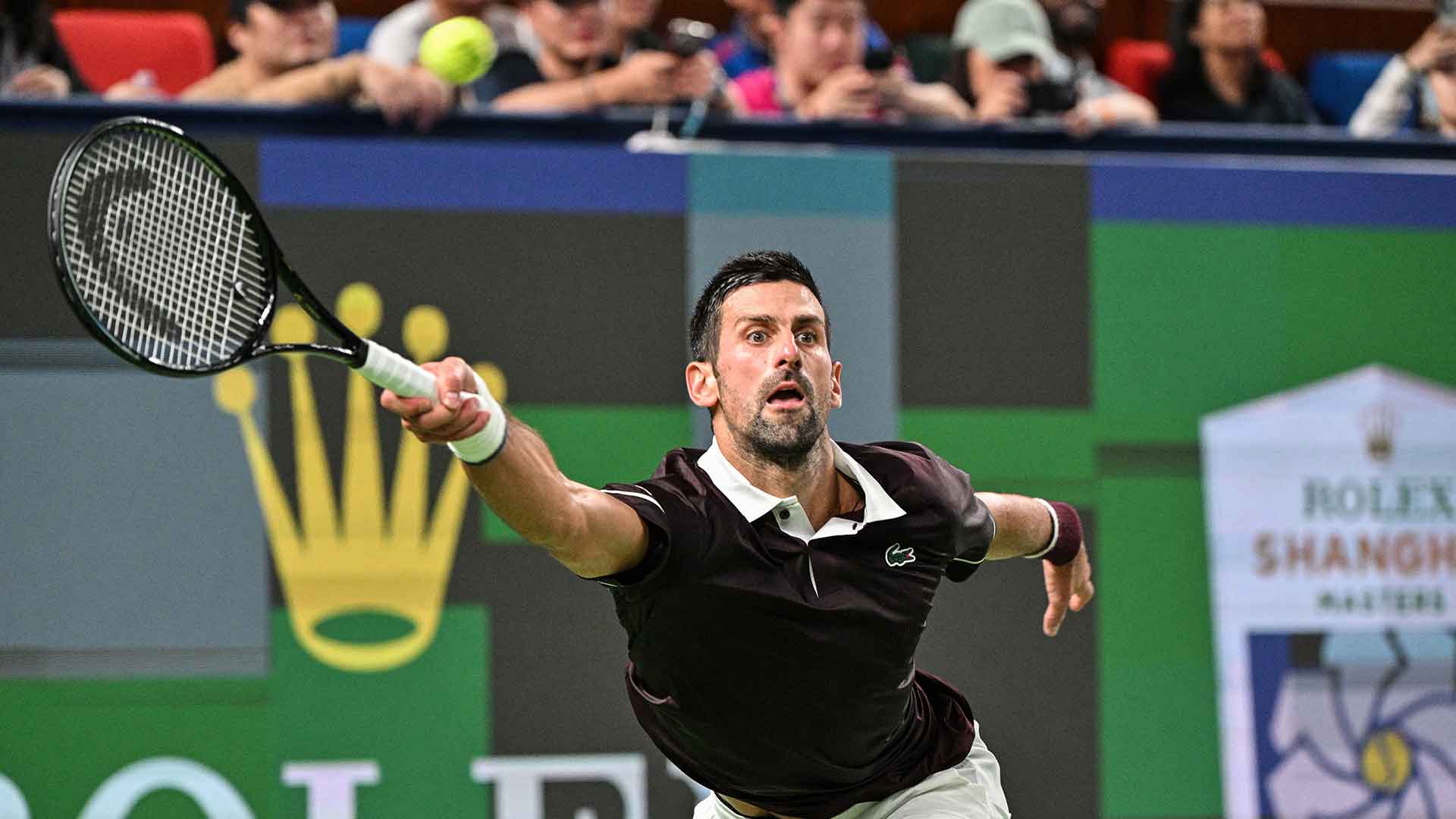 Novak Djokovic