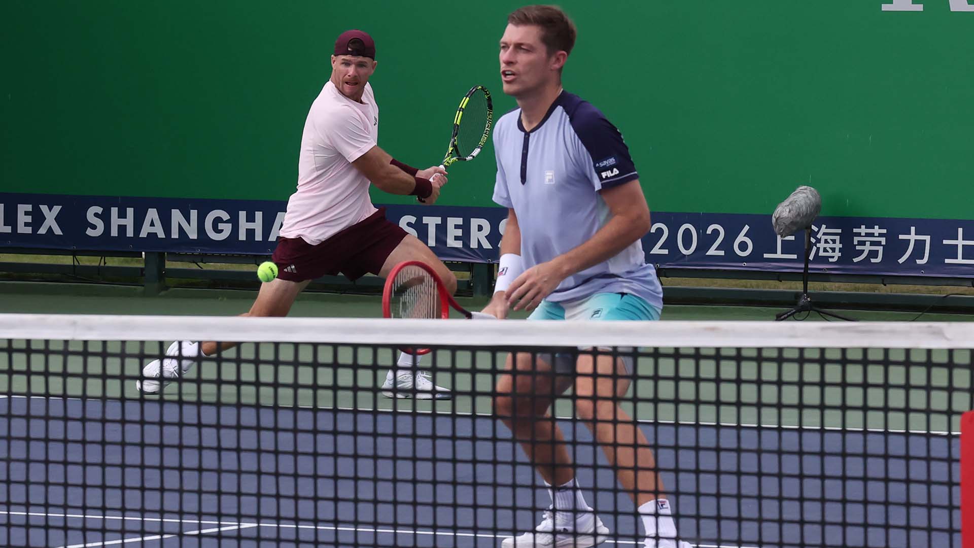 Christian Harrison/Neal Skupski