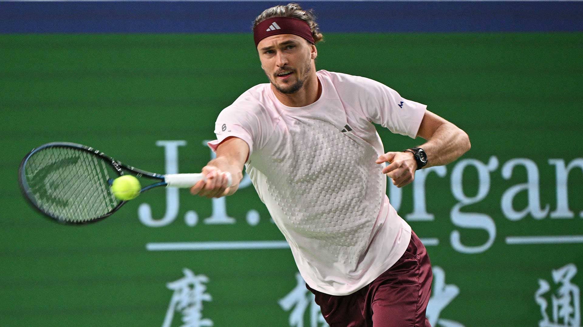 Alexander Zverev