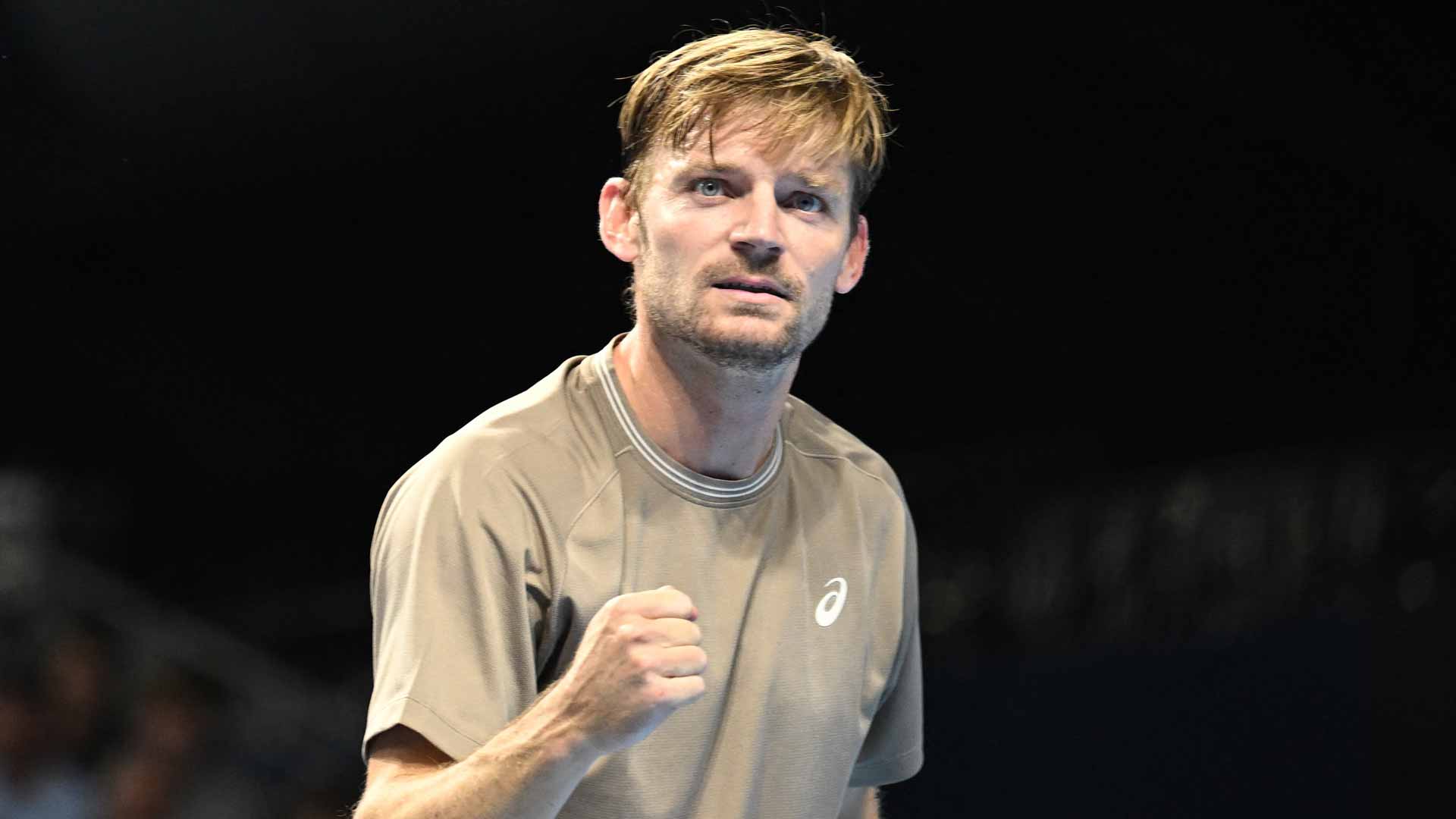 David Goffin has climbed as high as No. 7 in the PIF ATP Rankings.