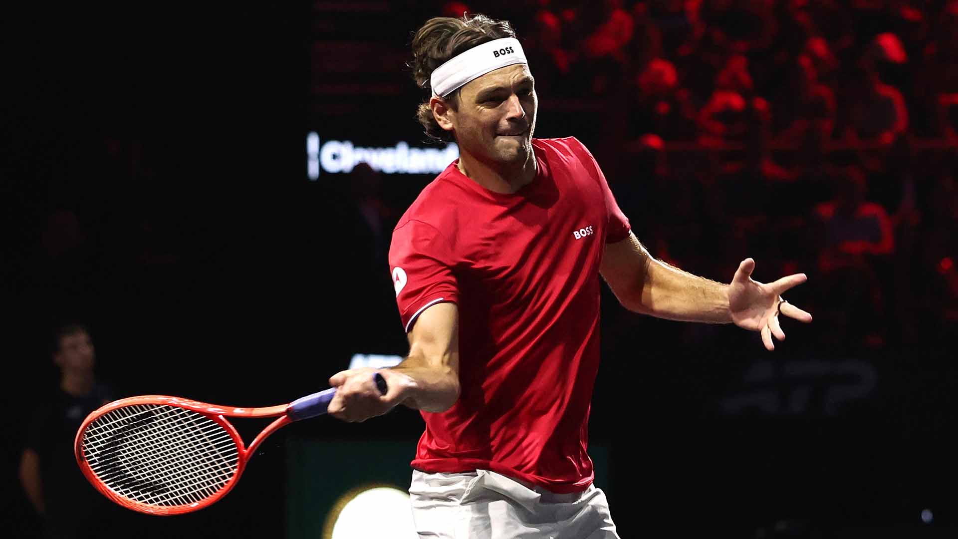 Taylor Fritz