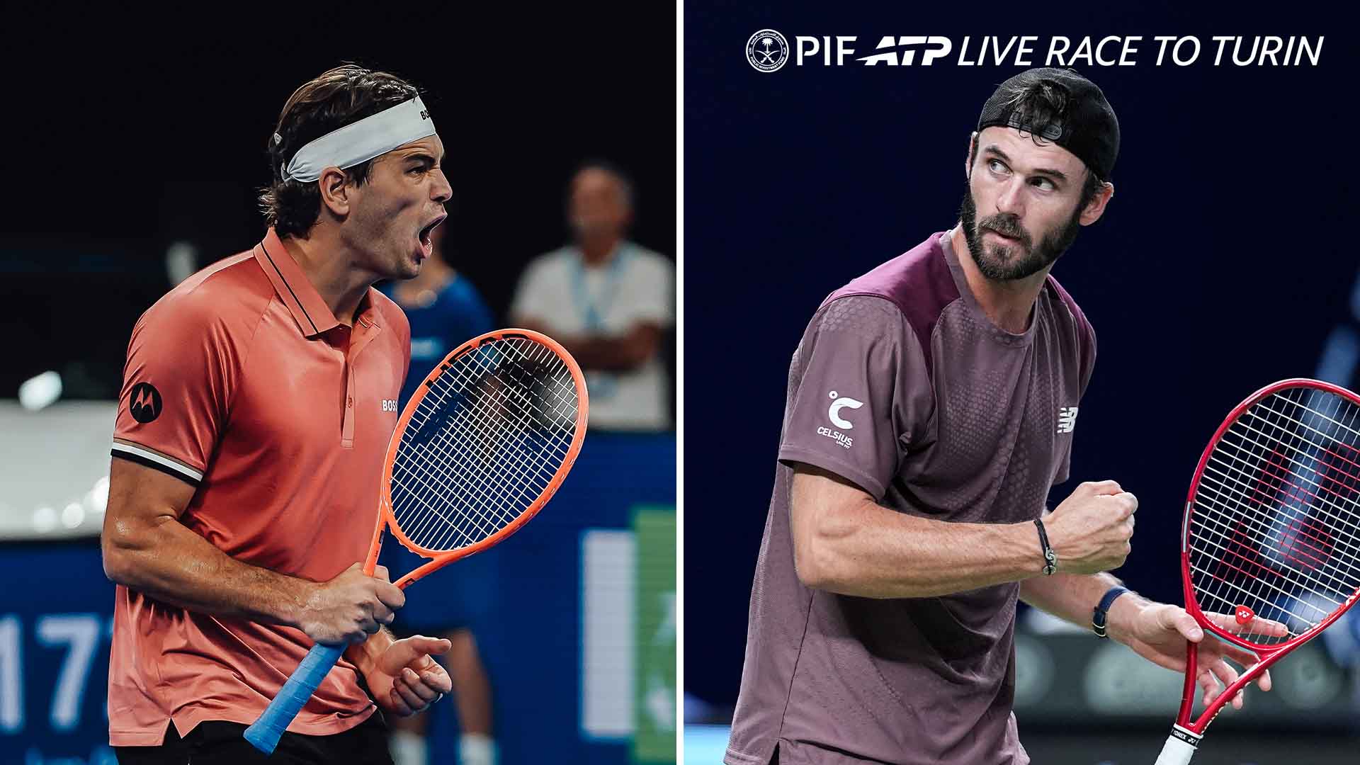 Taylor Fritz, Tommy Paul