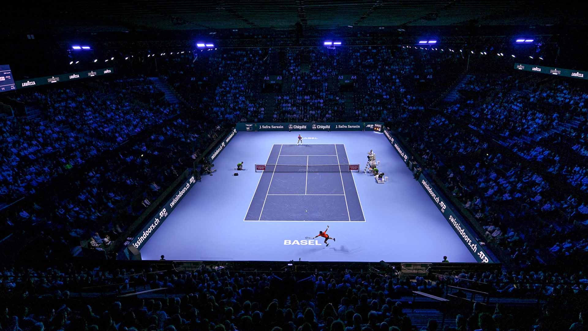 Swiss Indoors Basel