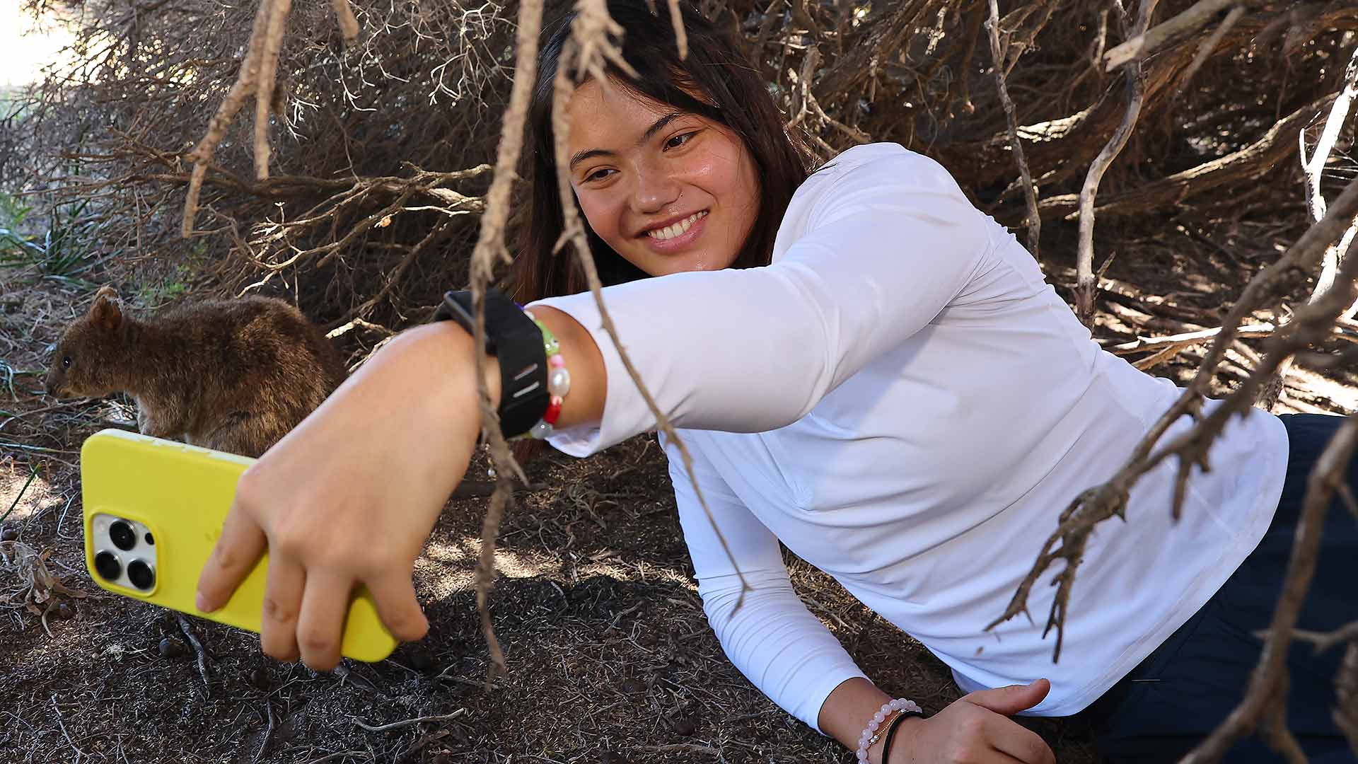 Tokyo Take-Off! Shapovalov Serves Past Johnson