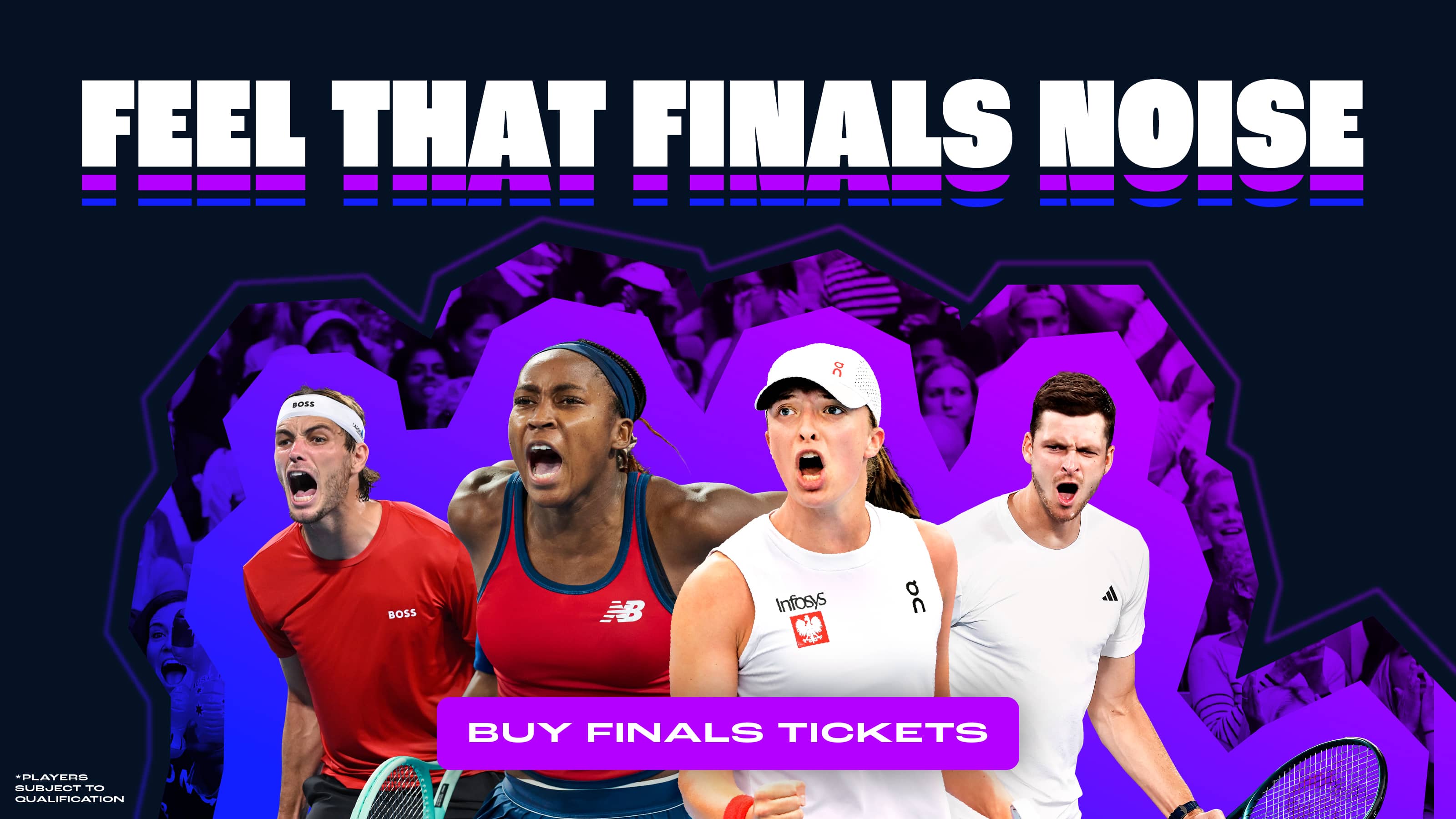 United Cup 2026 Finals Tickets Web Banner